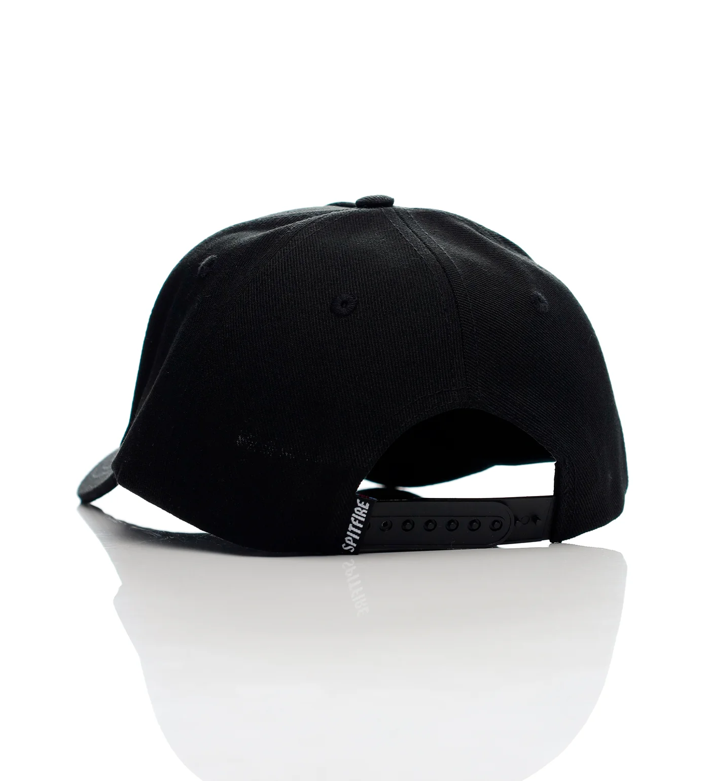 Bighead Thorn Snapback, Black - Image 2