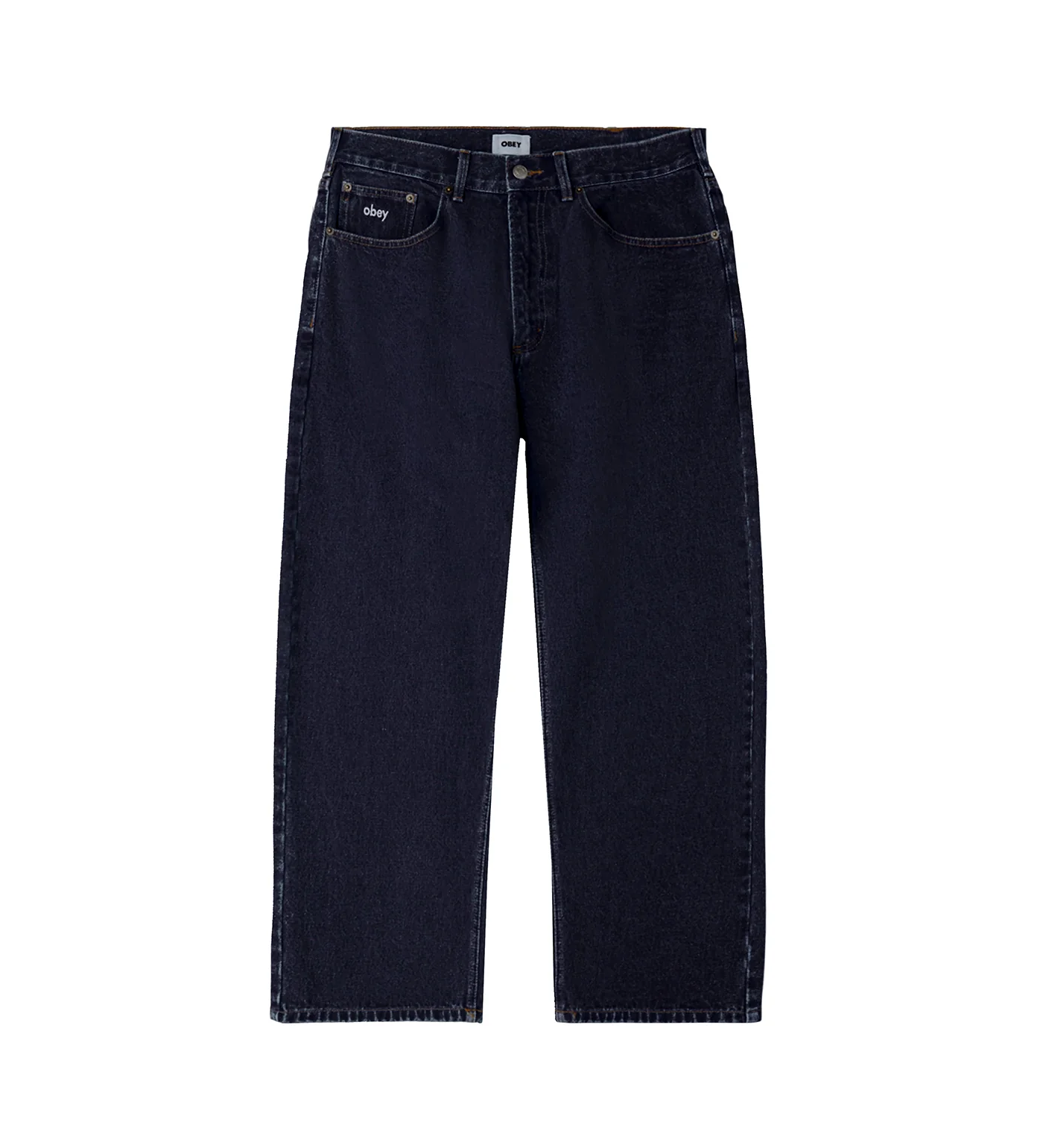 Bigwig Baggy Denim, Rinse