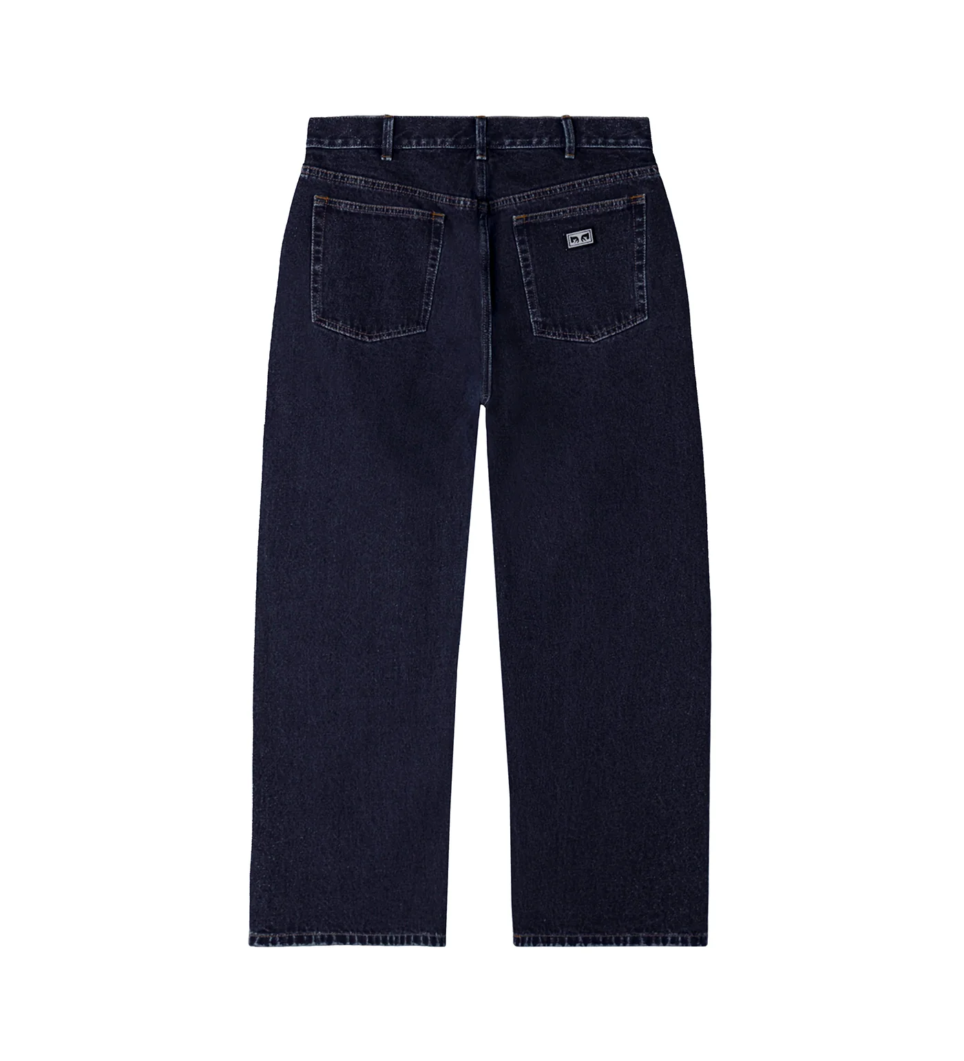Bigwig Baggy Denim, Rinse - Image 2