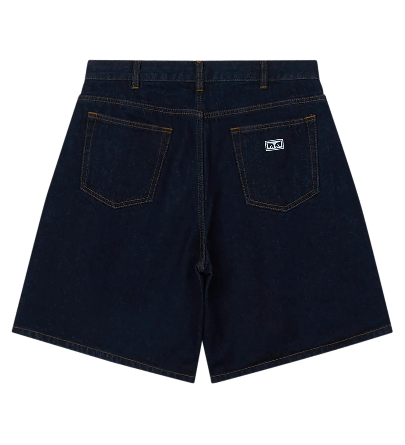 Bigwig Baggy Denim, Rinse Indigo - Image 2
