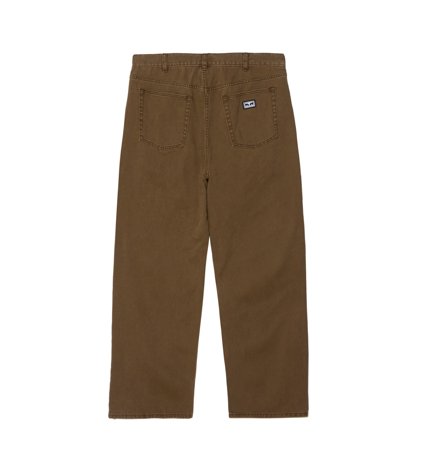 Bigwig Baggy Denim, Wren Faded Wash - Image 2