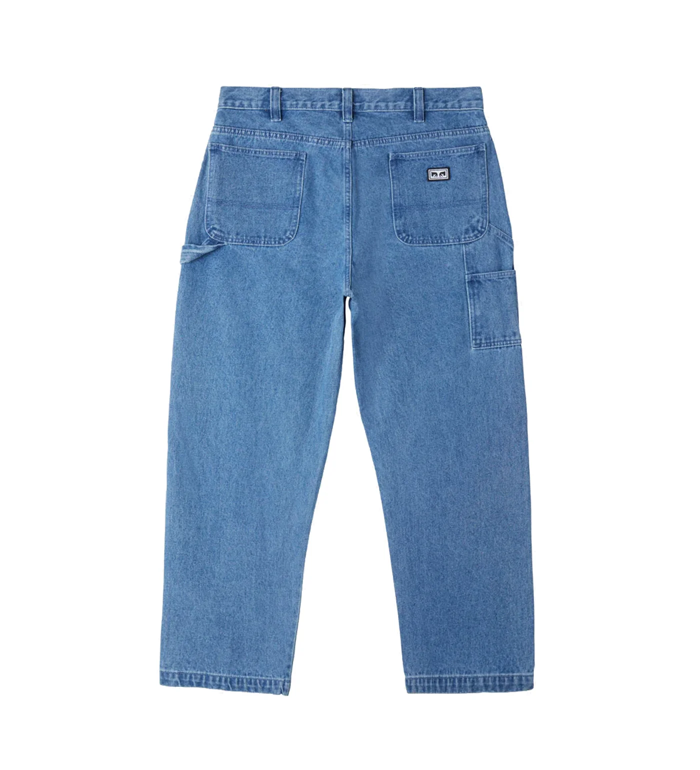 Bigwig Denim Carpenter, Light Indigo - Image 2