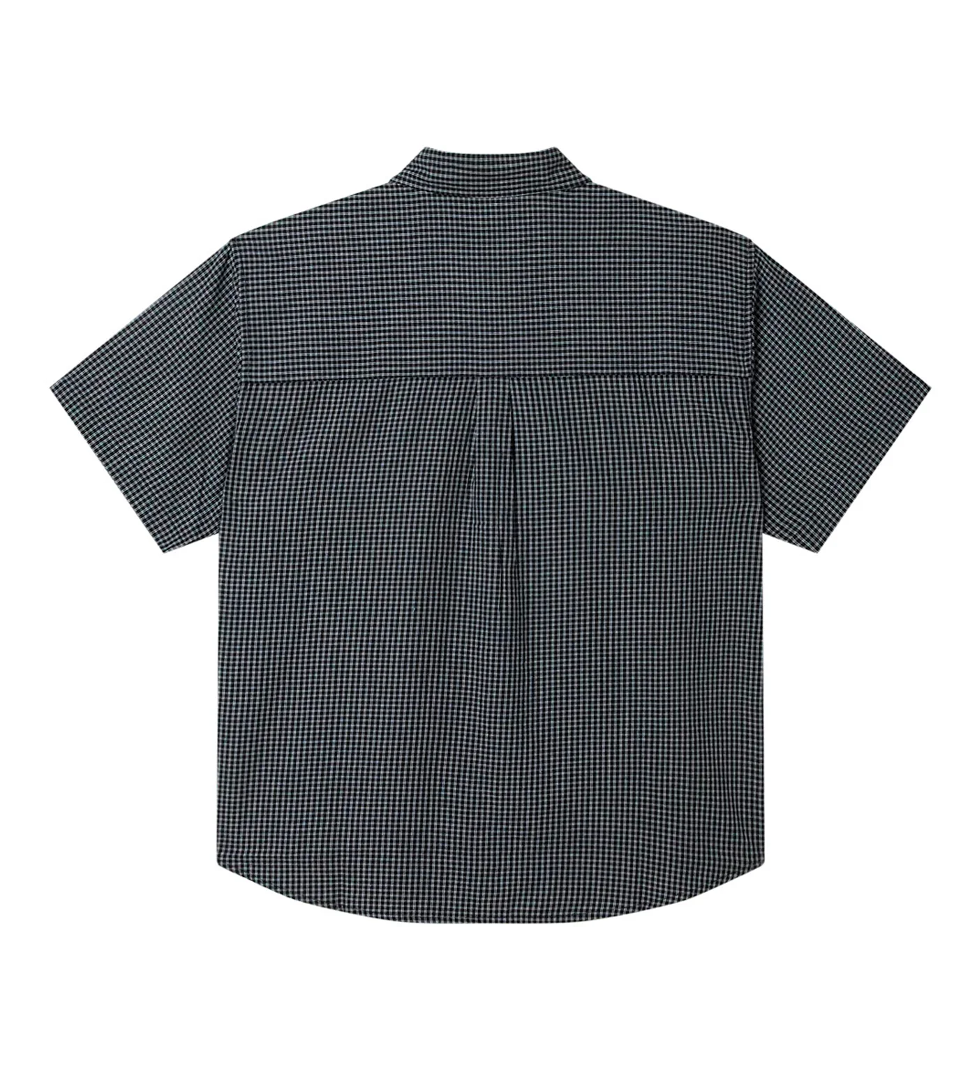 Bigwig Frank Woven, Black - Image 2