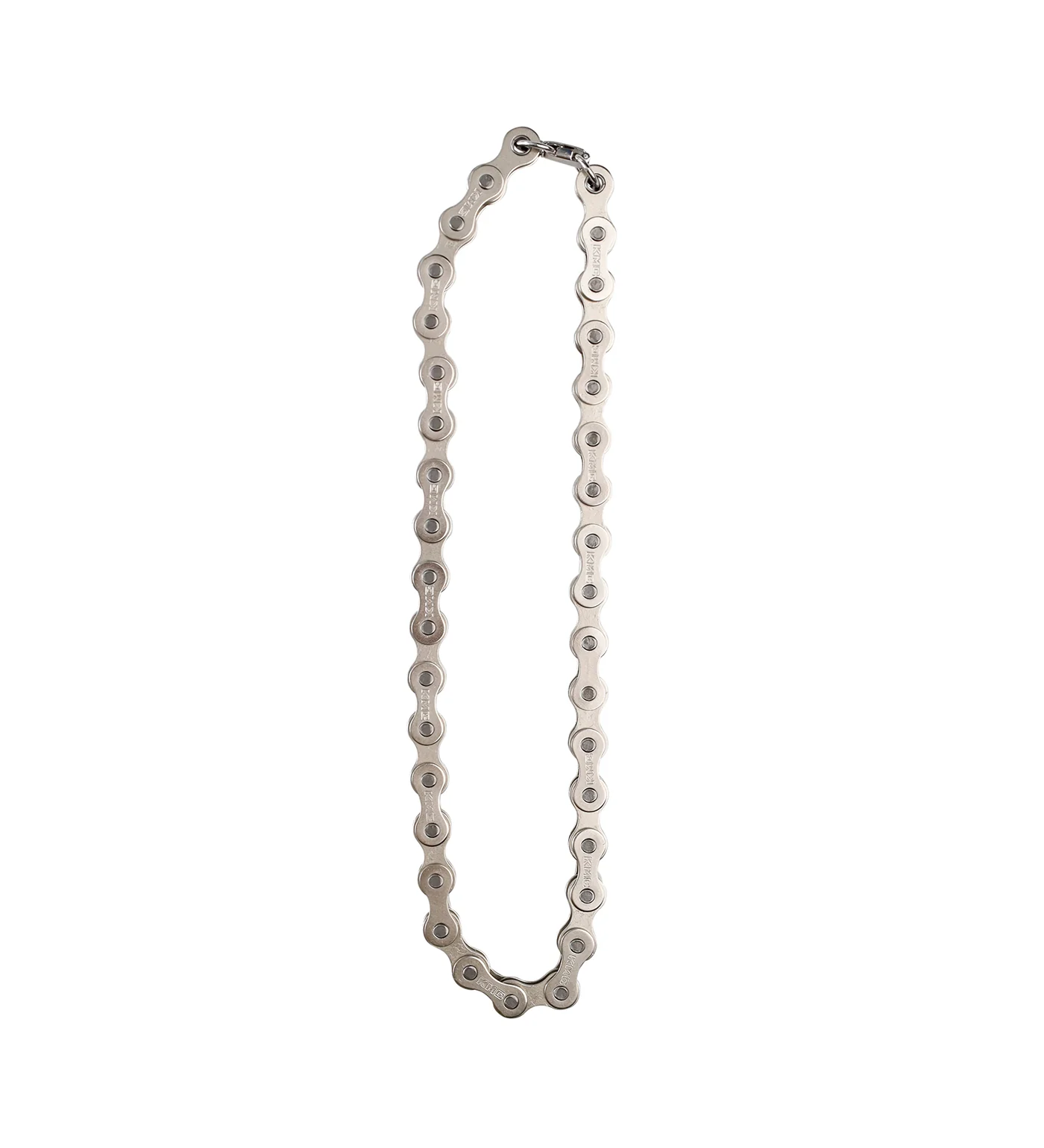 Bike Chain 18", Silver(2D) - Image 2