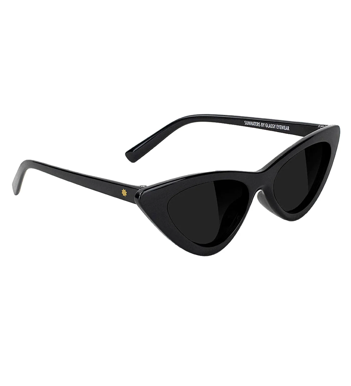 Billie Polarized, Black