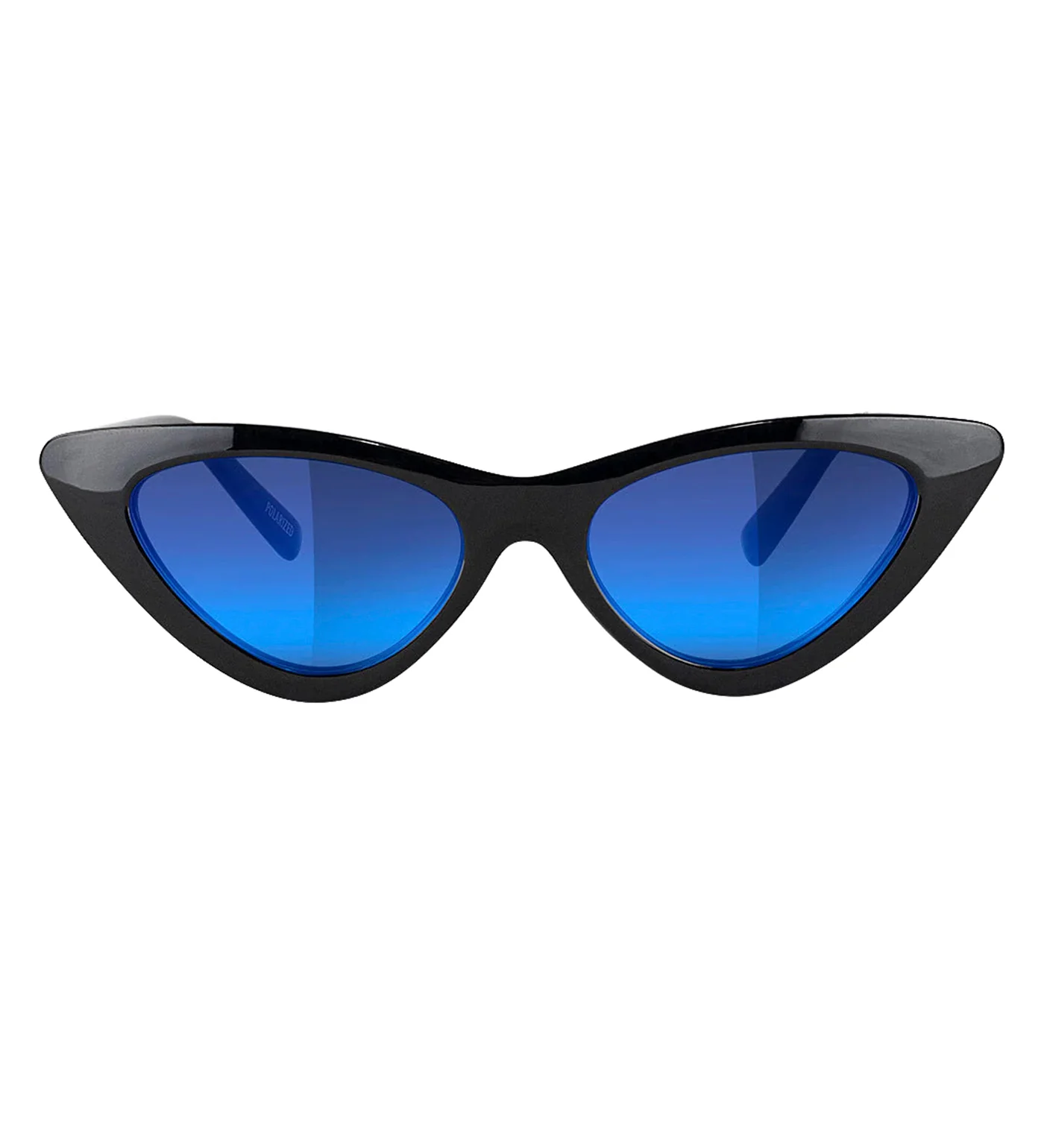Billie Polarized, Black/Blue Lens - Image 2