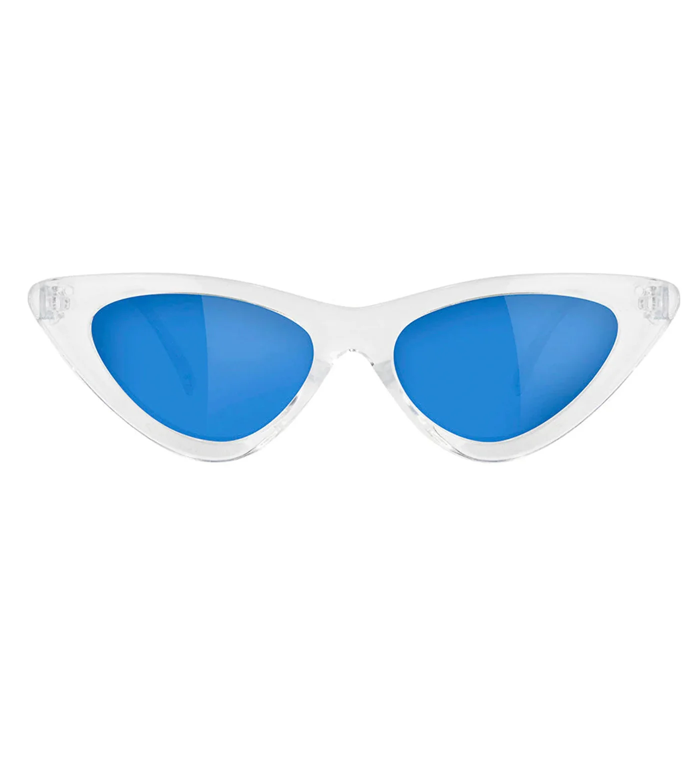 Billie Polarized, Clear/Blue Lens - Image 2
