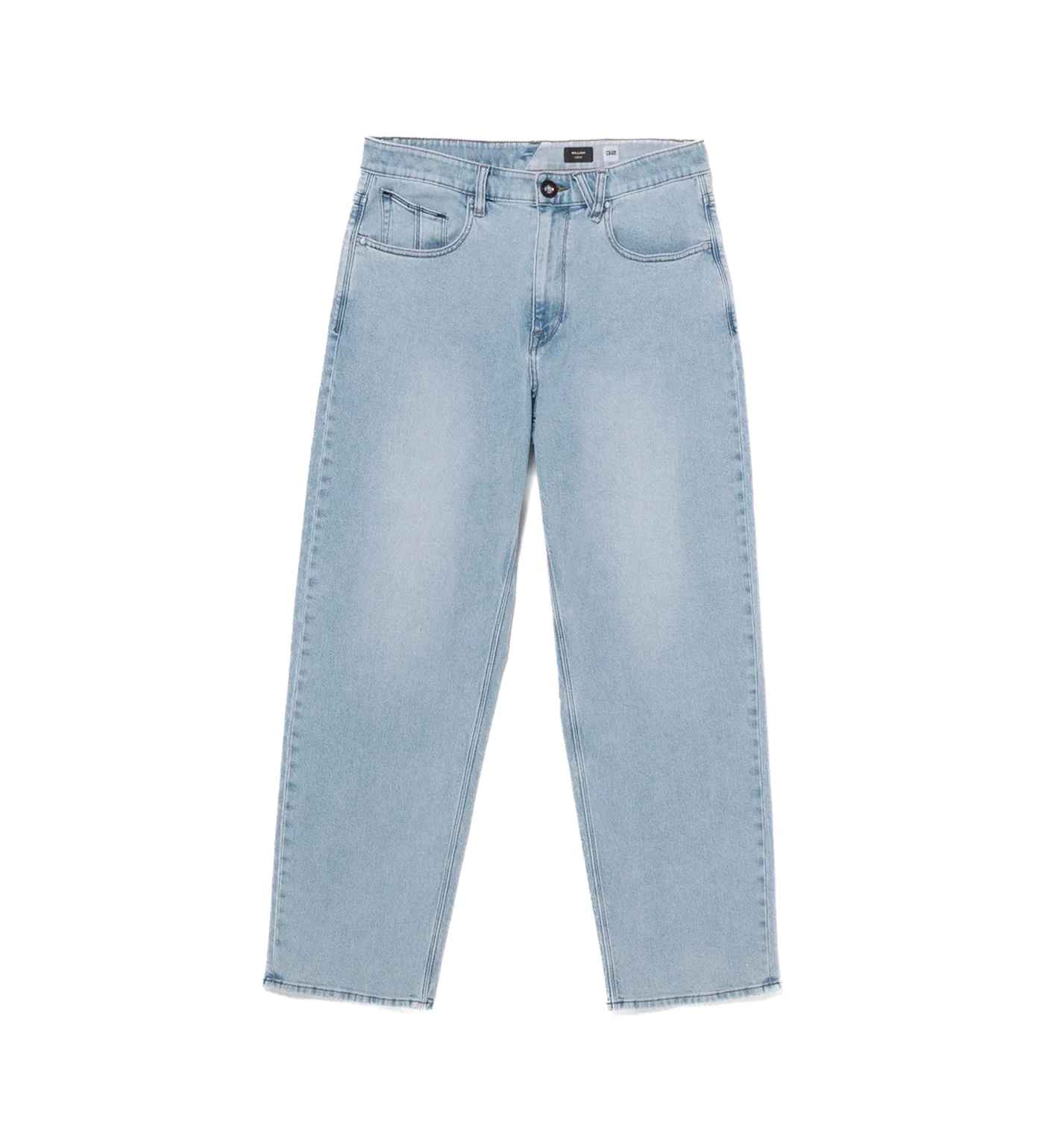 Billow Loose, Dust Blue Indigo(DBI)