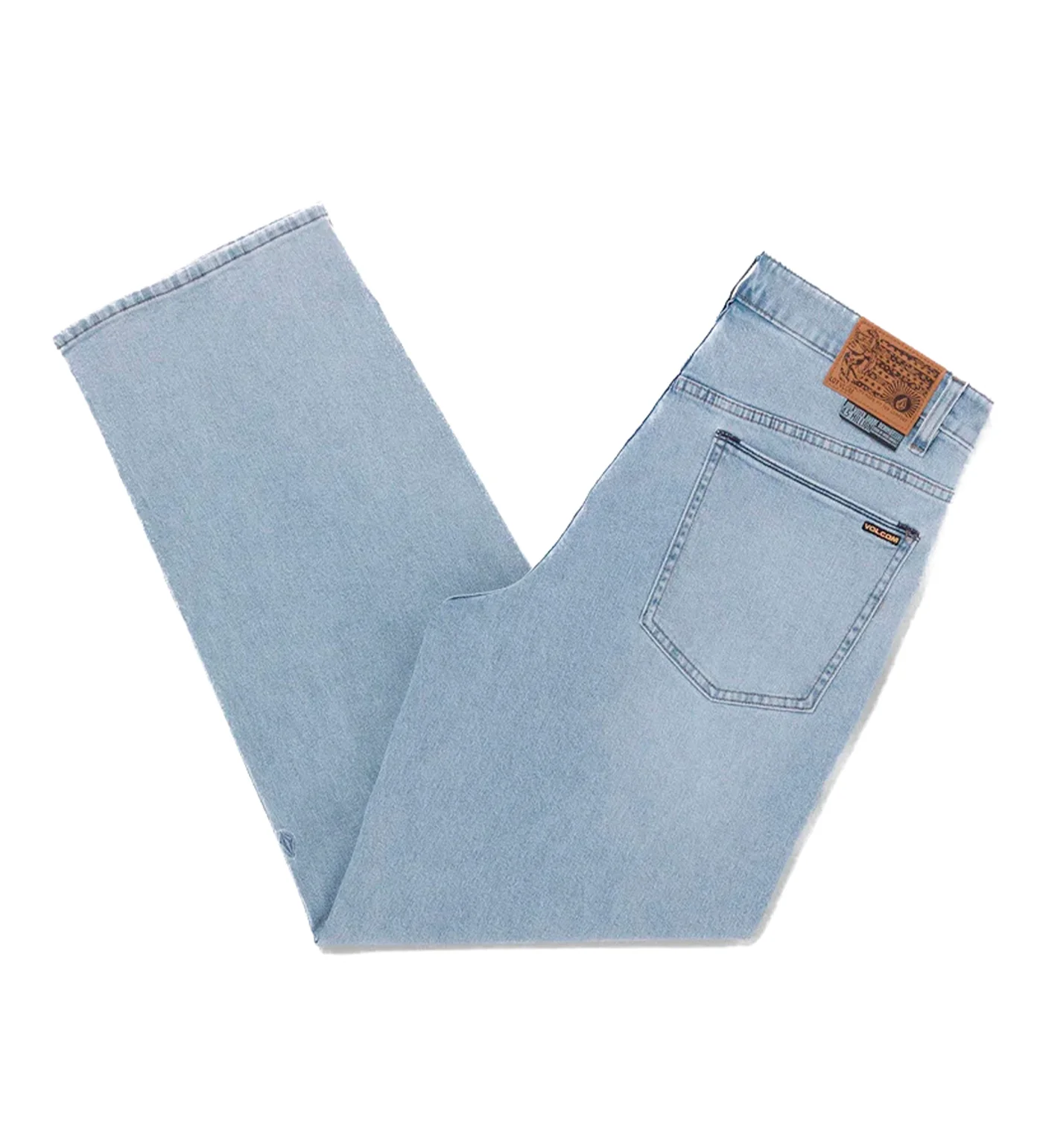 Billow Loose, Dust Blue Indigo(DBI) - Image 2