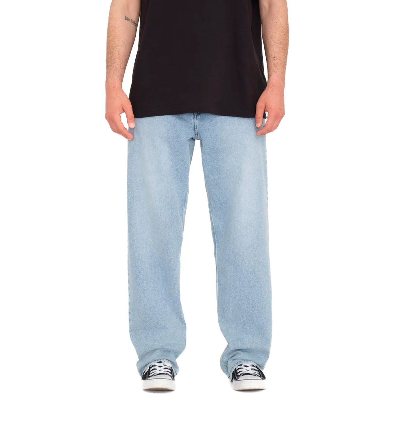 Billow Loose, Dust Blue Indigo(DBI) - Image 3