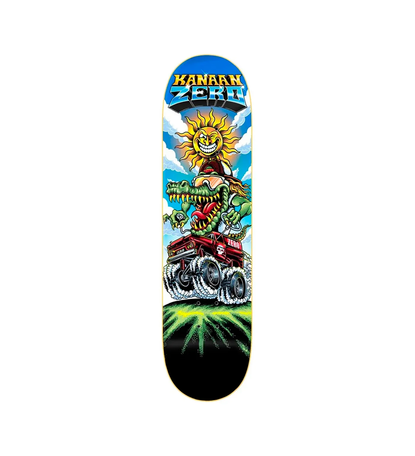 Bitchin' Gator - Kanaan Dern, Multi
