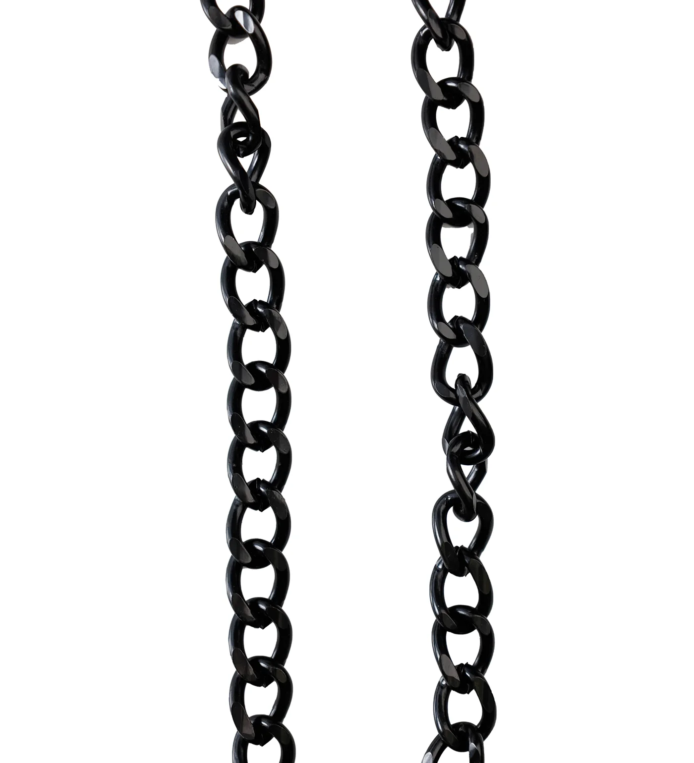 Chain/Wallet Black (CHAIN06), Black - Image 3