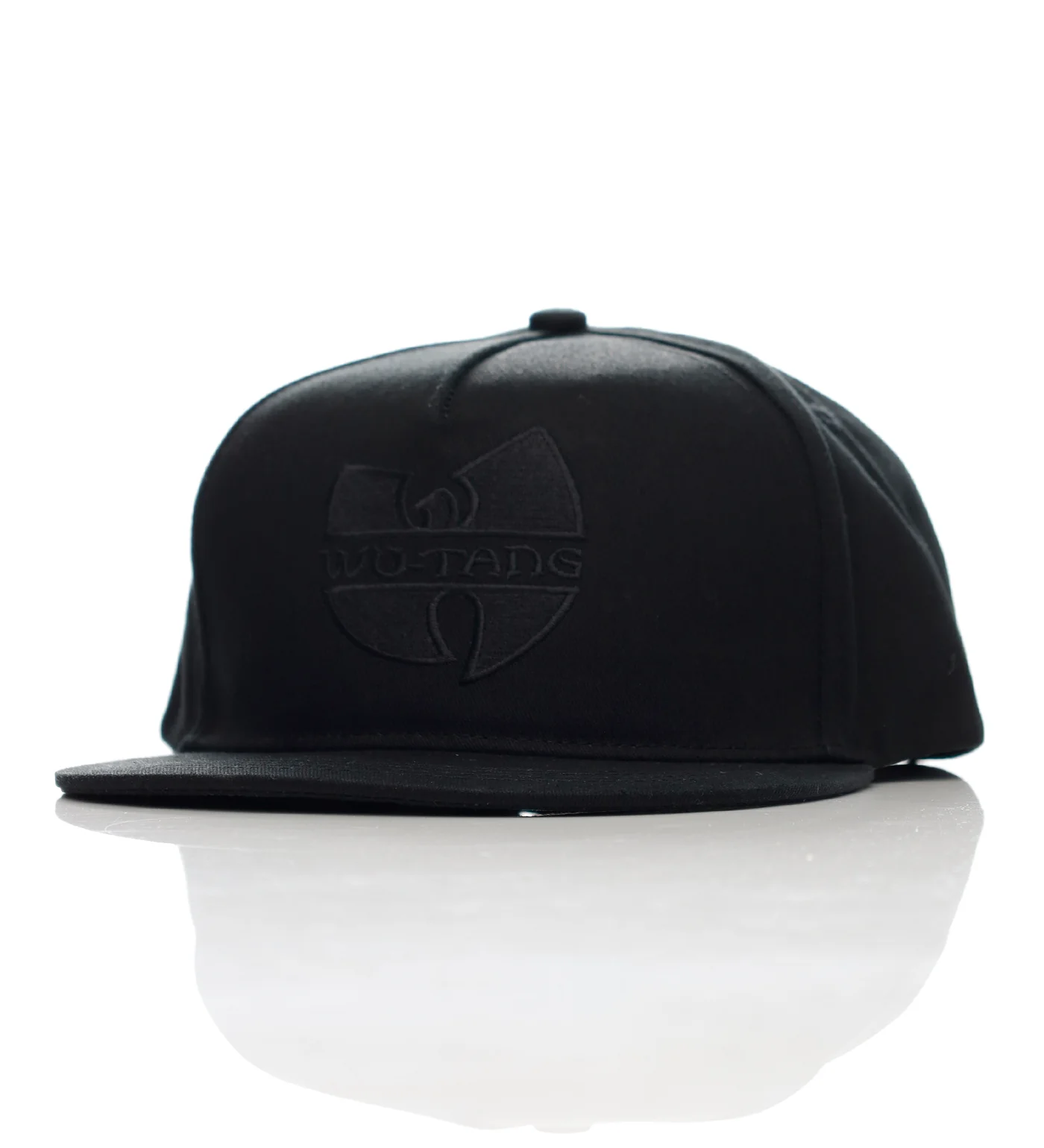 Black Logo, Black