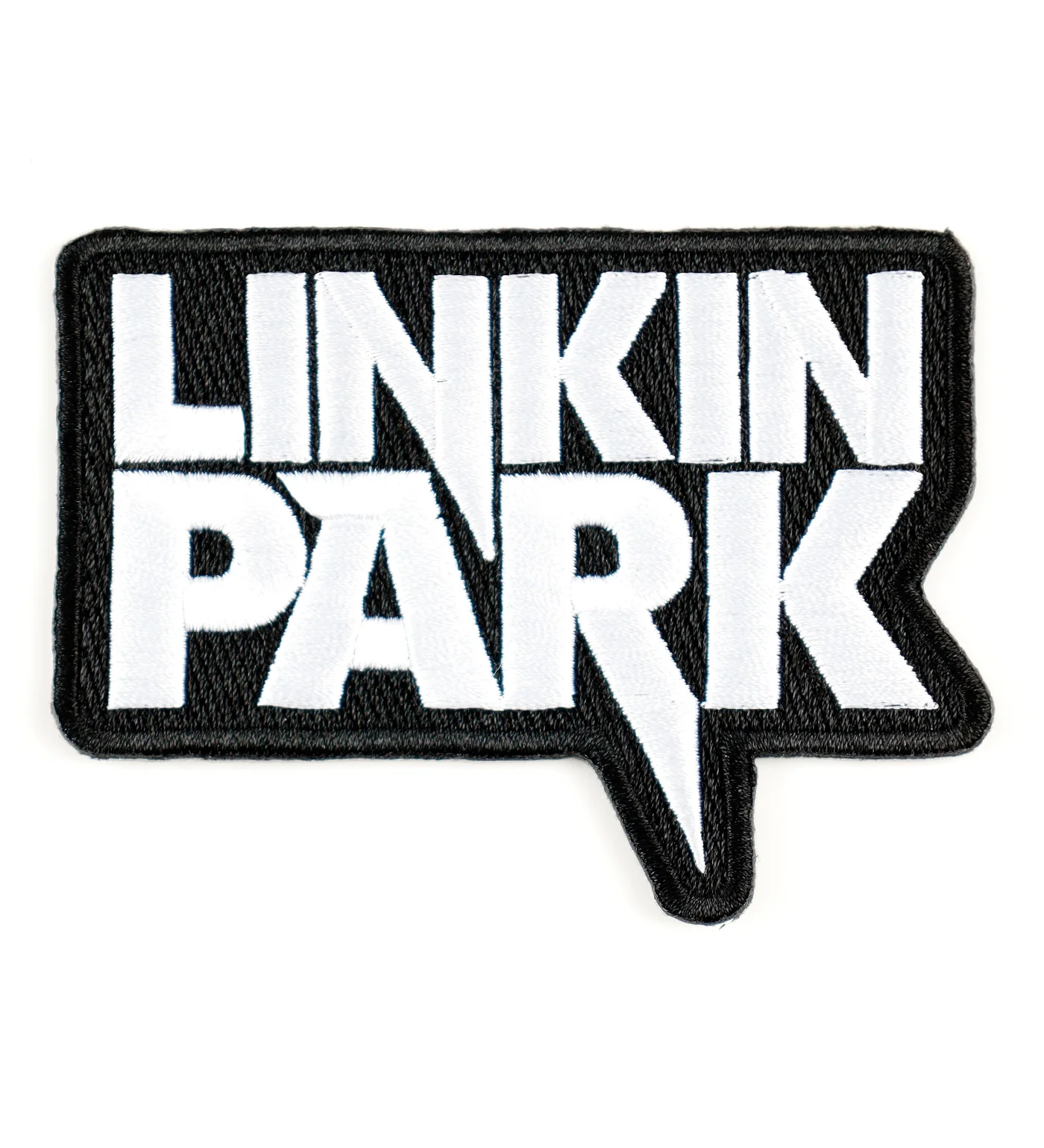 Black Logo, Black/White