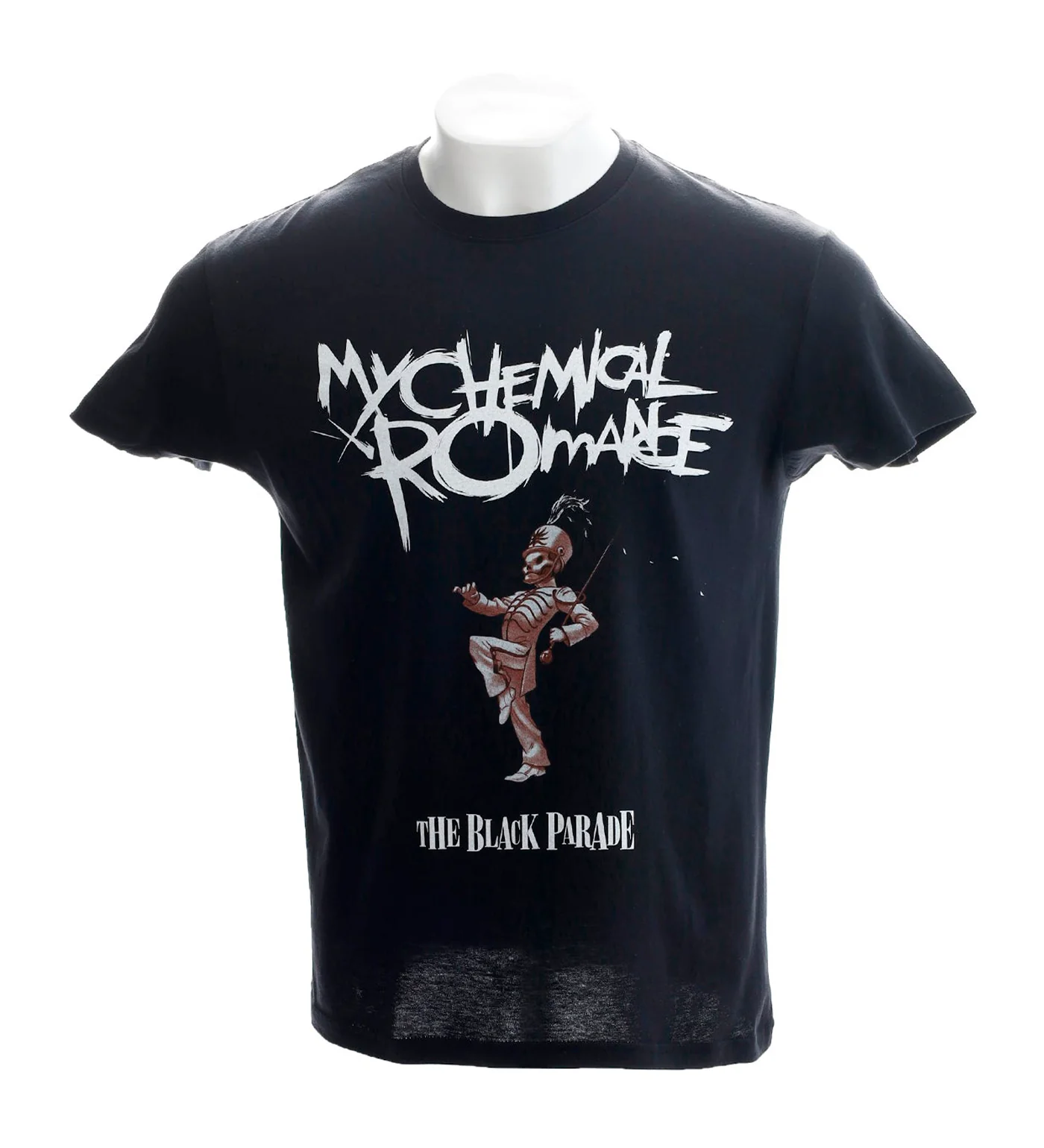 Black Parade Cover, Black