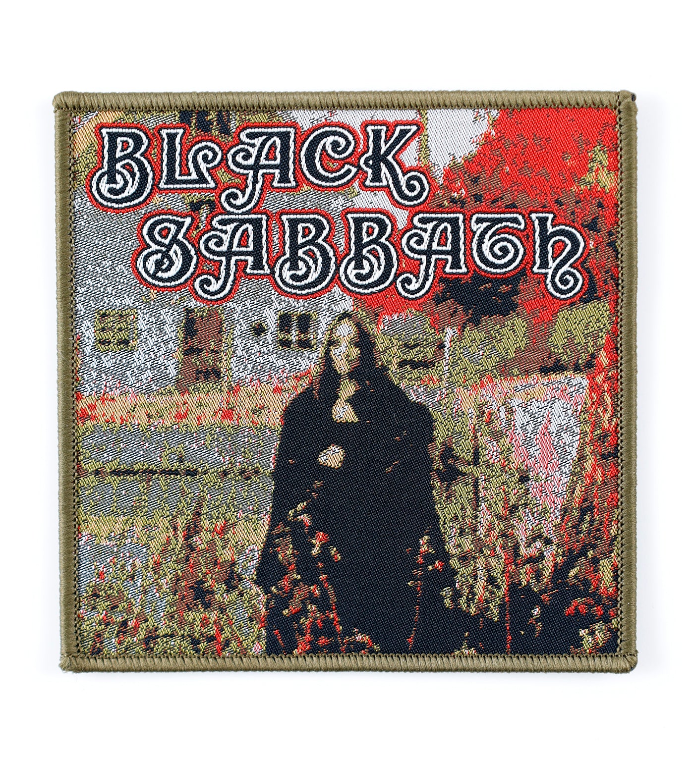 Black Sabbath, Tan Border