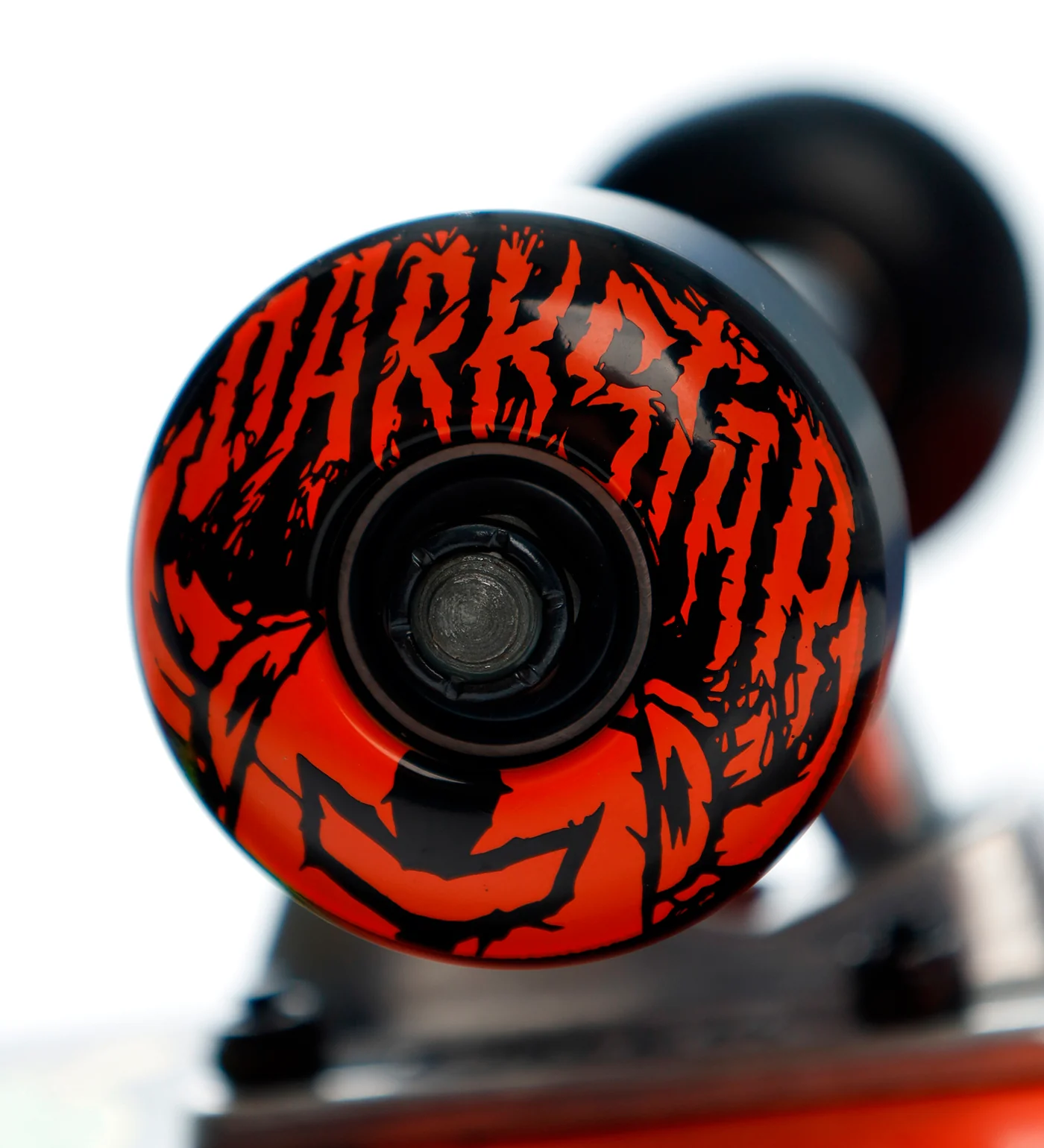 Blacklight Complete/W Soft Wheels, Orange - Image 2