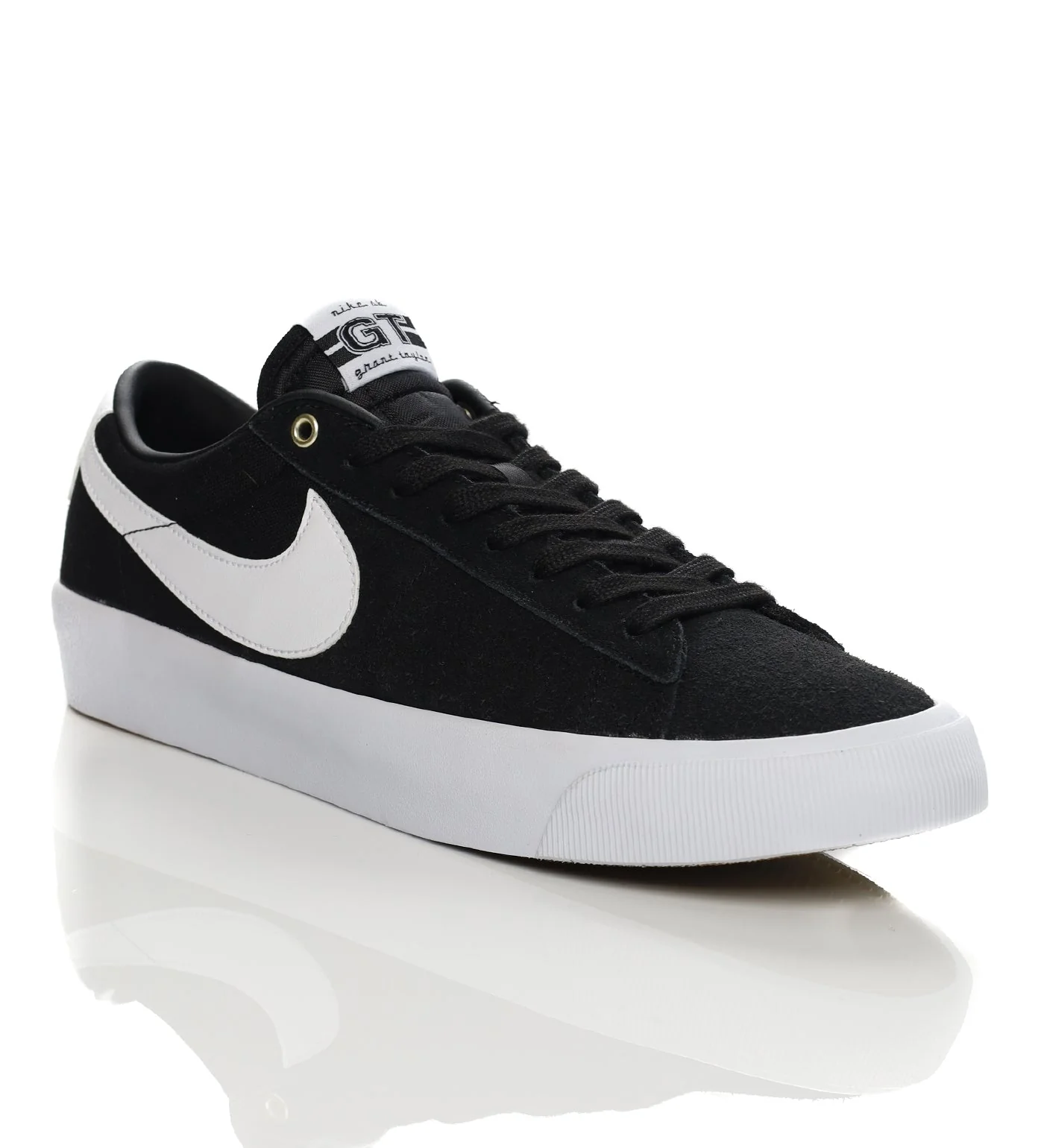 Blazer low Pro GT, Black/White - Image 2