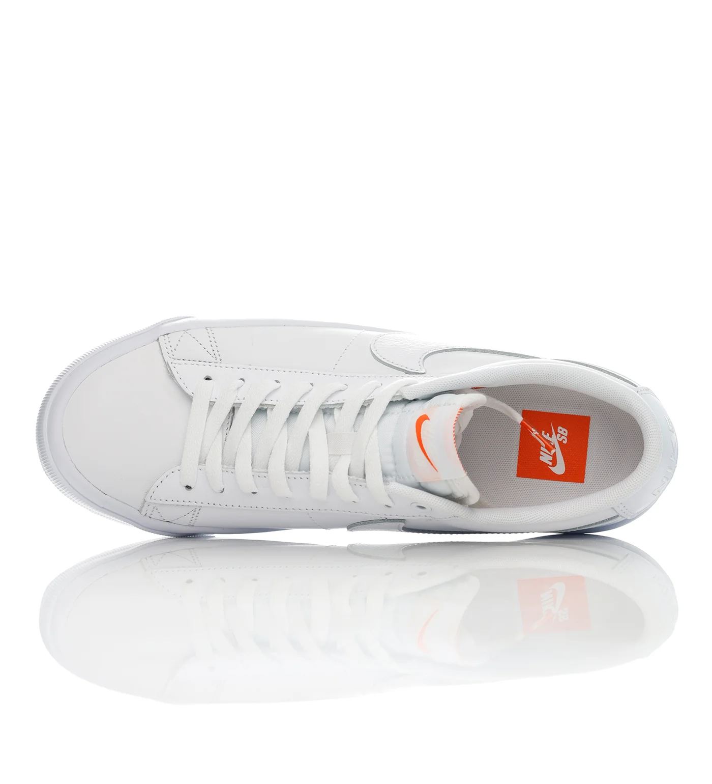 Blazer low Pro GT ISO, White/White/White - Image 4