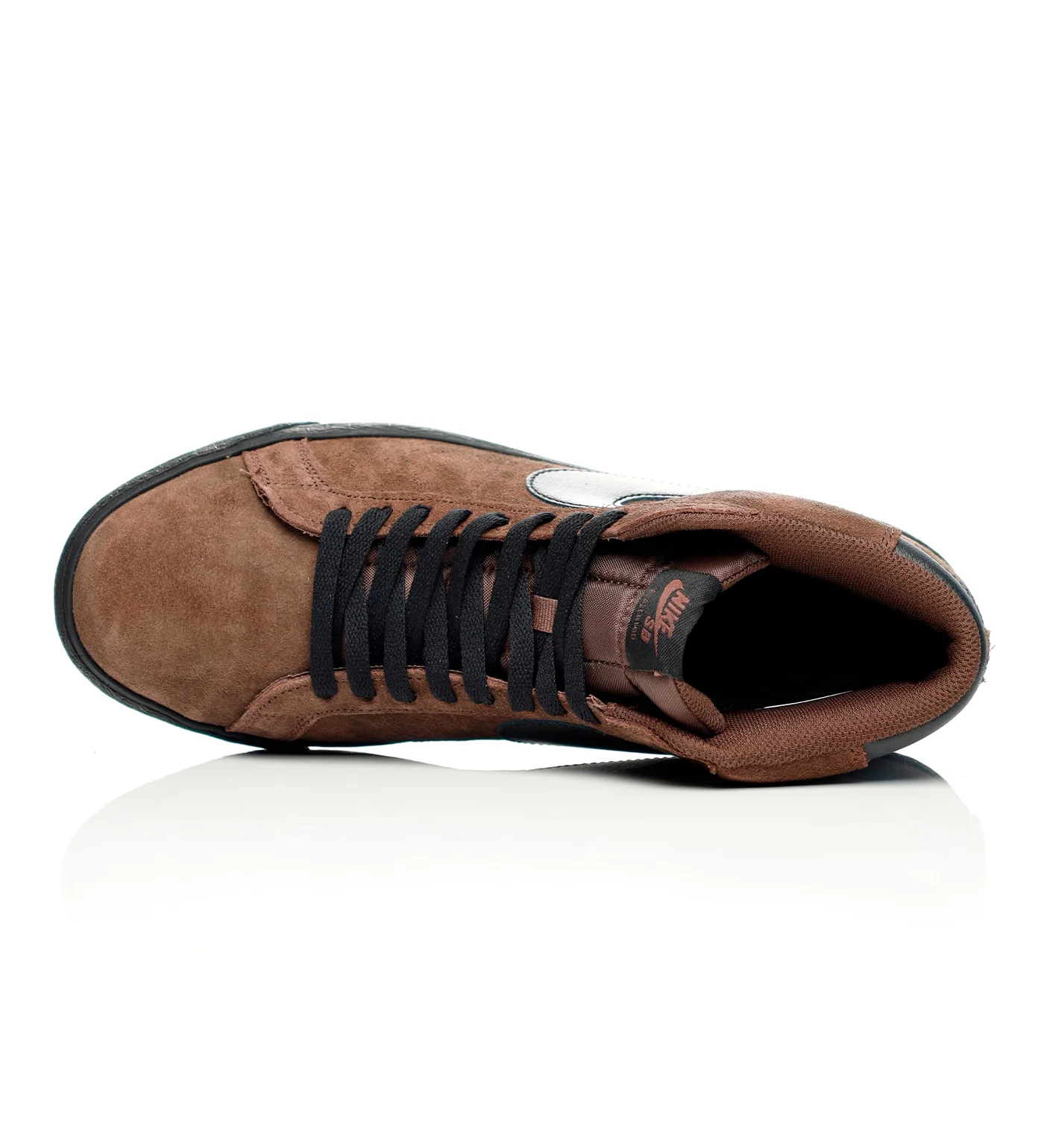 Blazer Mid, Baroque Brown/Black - Image 4