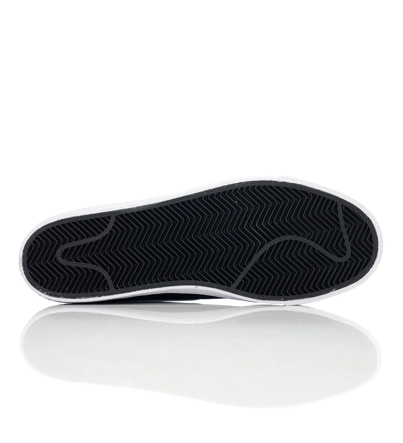 Blazer Mid, Black/White/White - Image 5