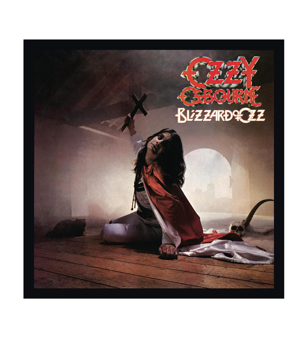 Blizzard Of Ozz ( 180g 30th Anniversary Remaster )