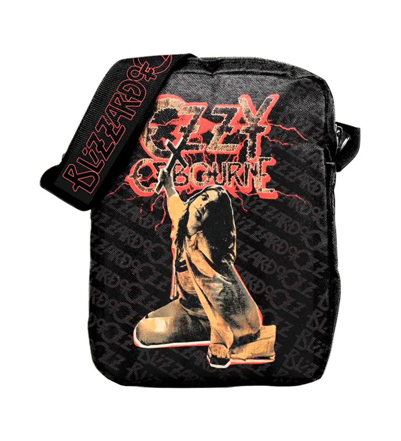 Blizzard Of Ozz - Crossbody Bag