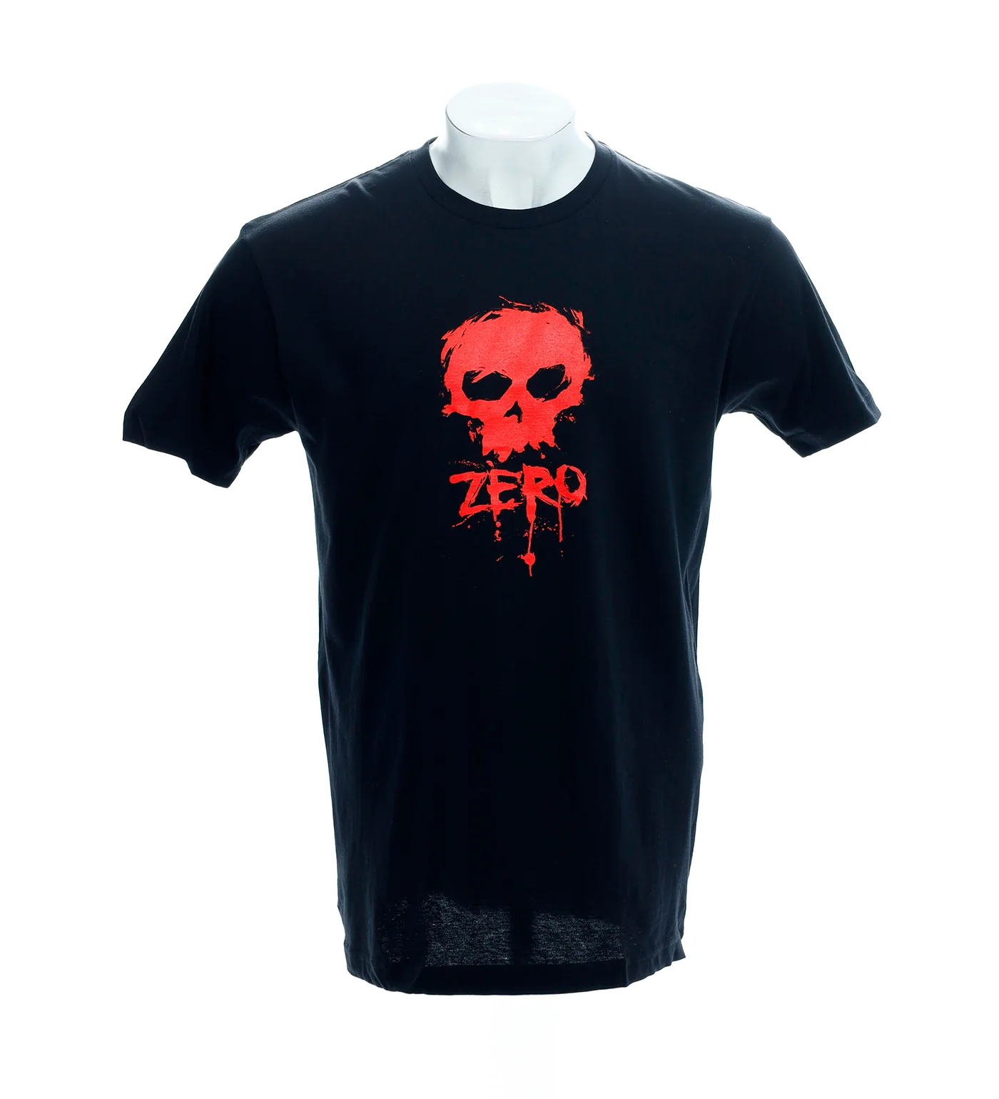 Blood Skull, Black/Red