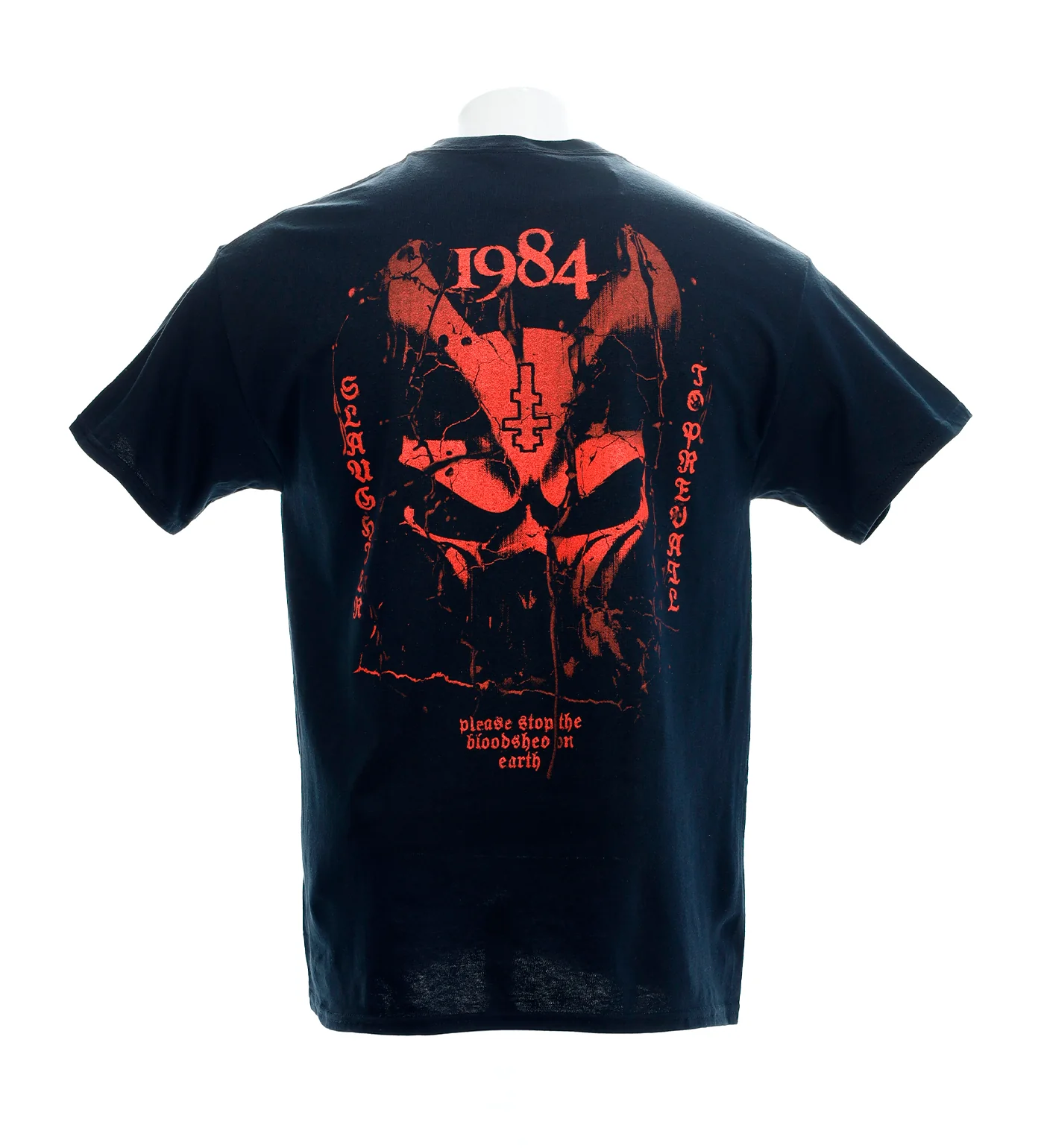 Bloodshed, Black - Image 2