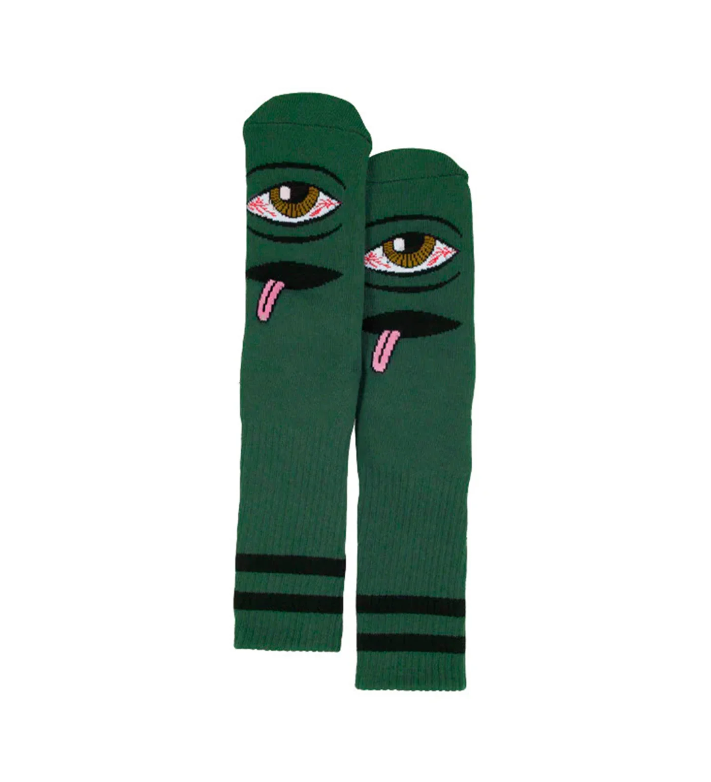 Bloodshot Eye, Forest
