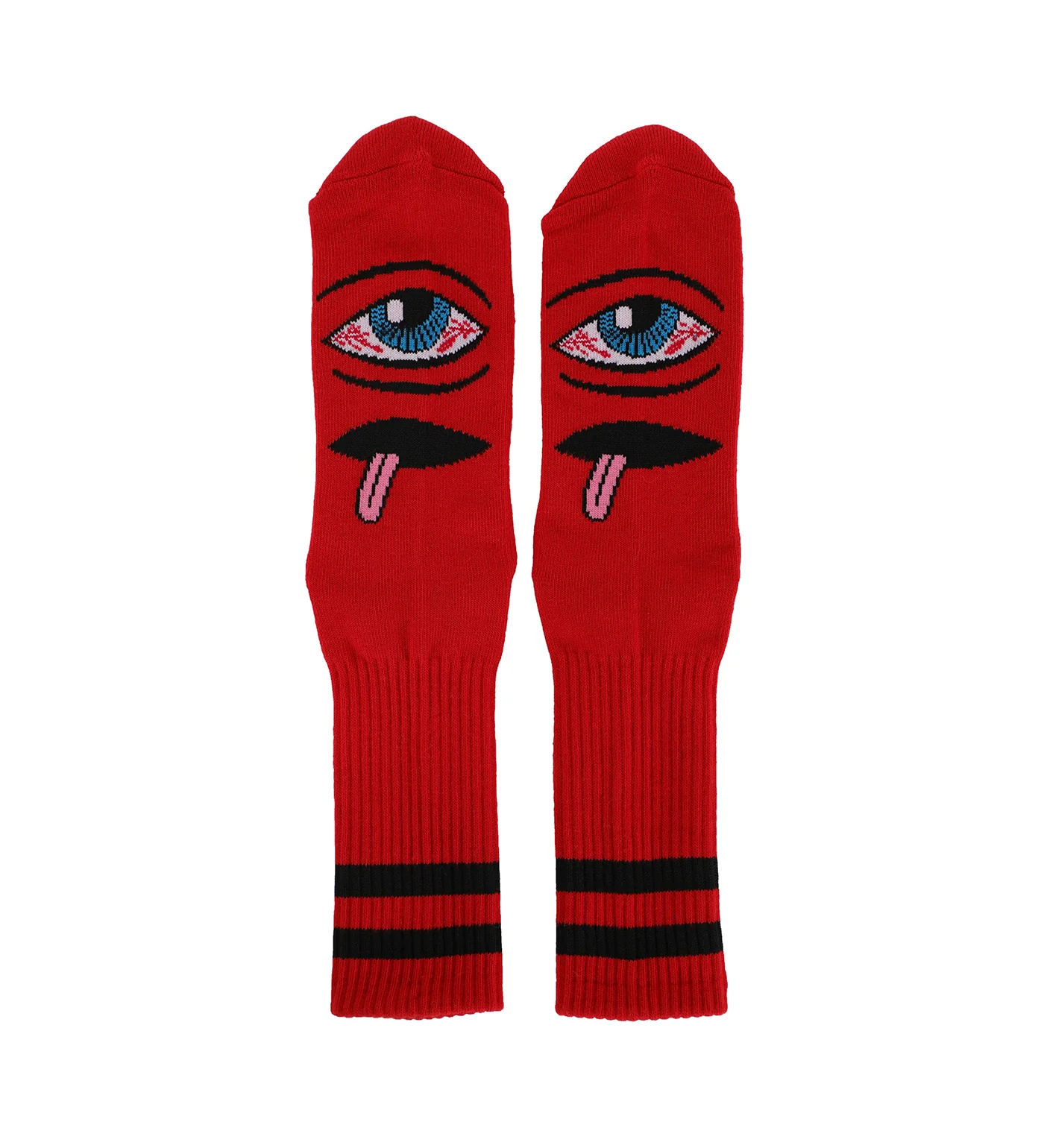 Bloodshot Eye, Red