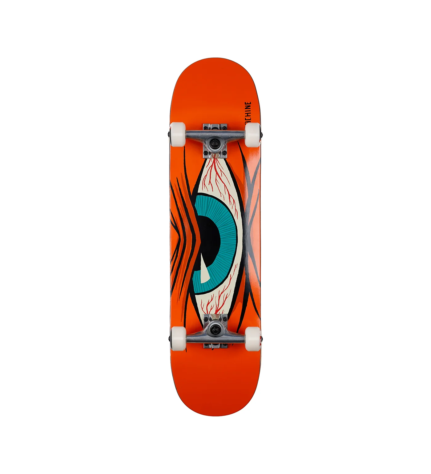 Bloodshot Eyes Custom, Orange