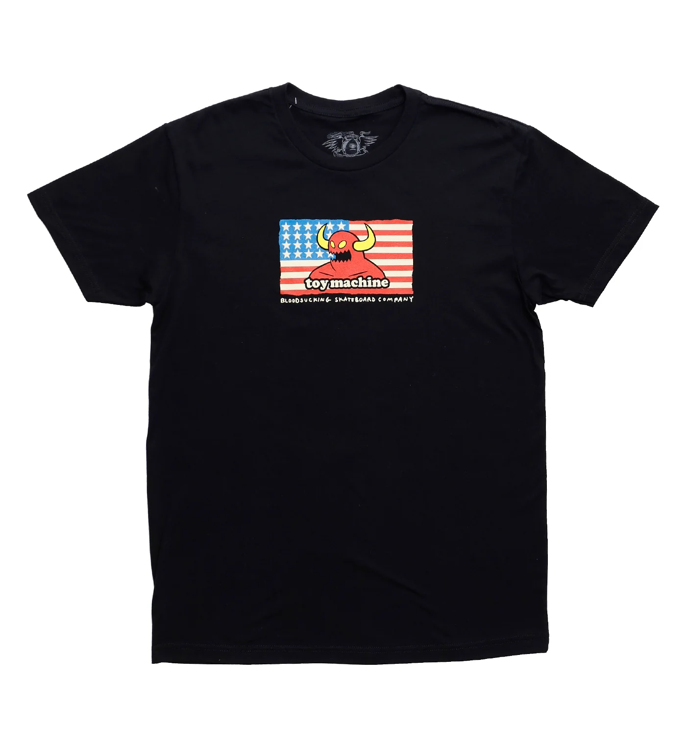 Bloodsucking Skateboard Company, Black