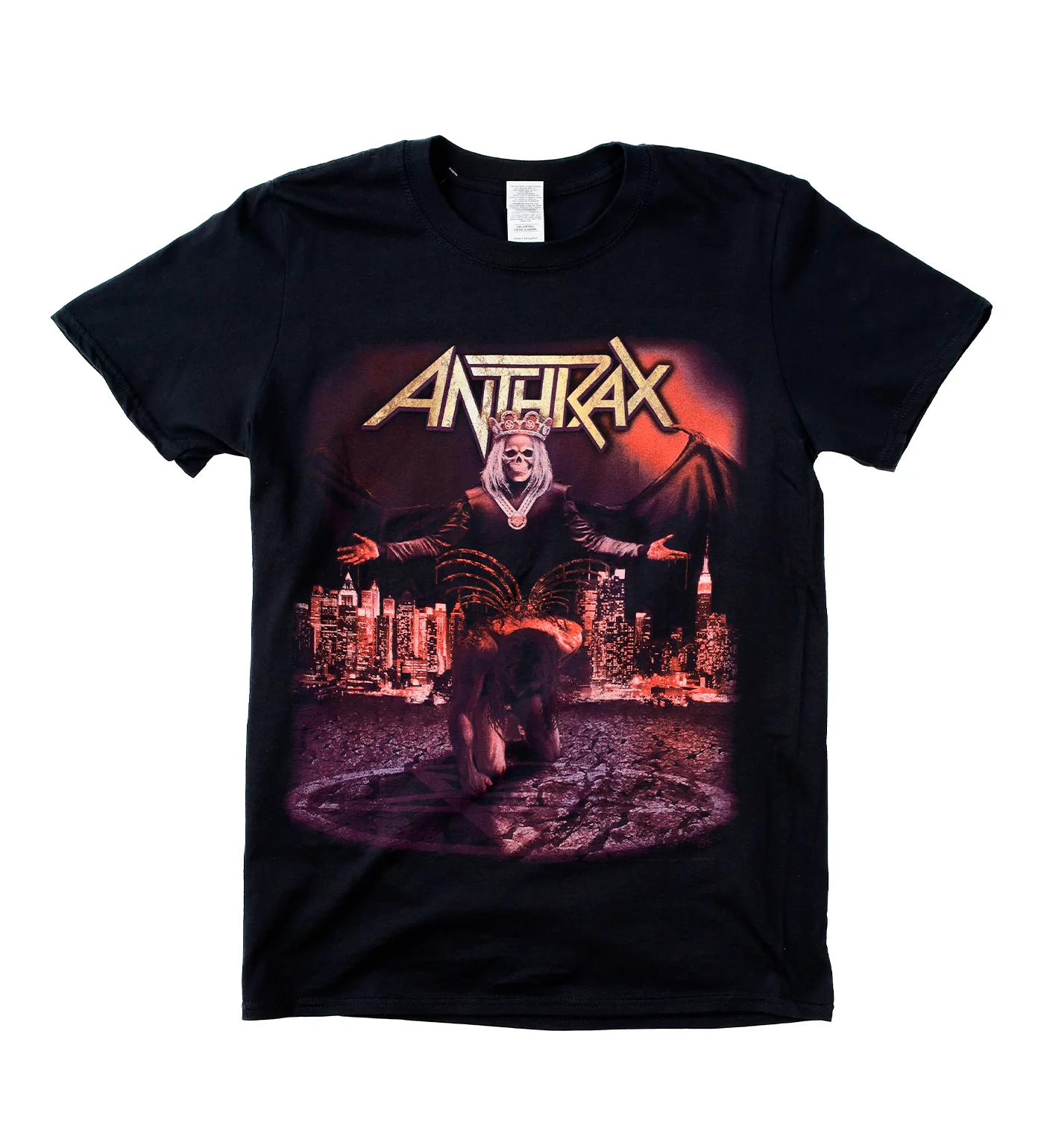 Bloody Eagle World Tour 2018, Black