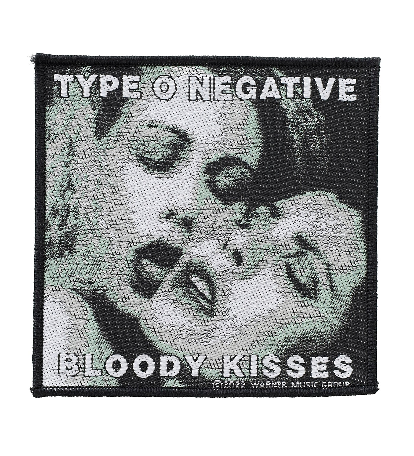 Bloody Kisses
