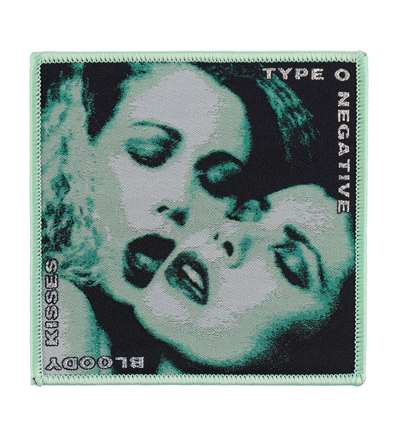 Bloody Kisses, Mint Border