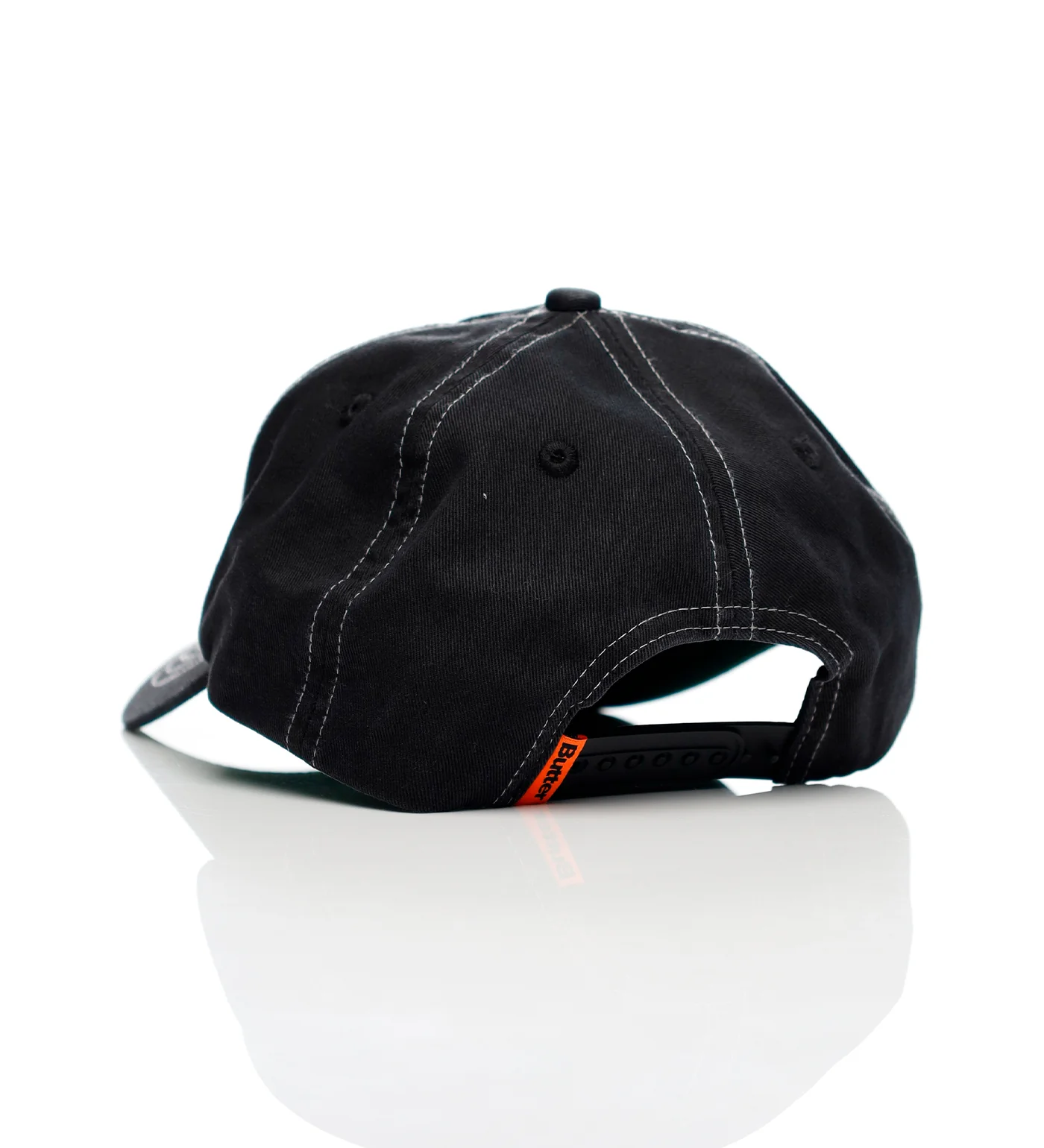 Blotch 5 Panel, Black - Image 2