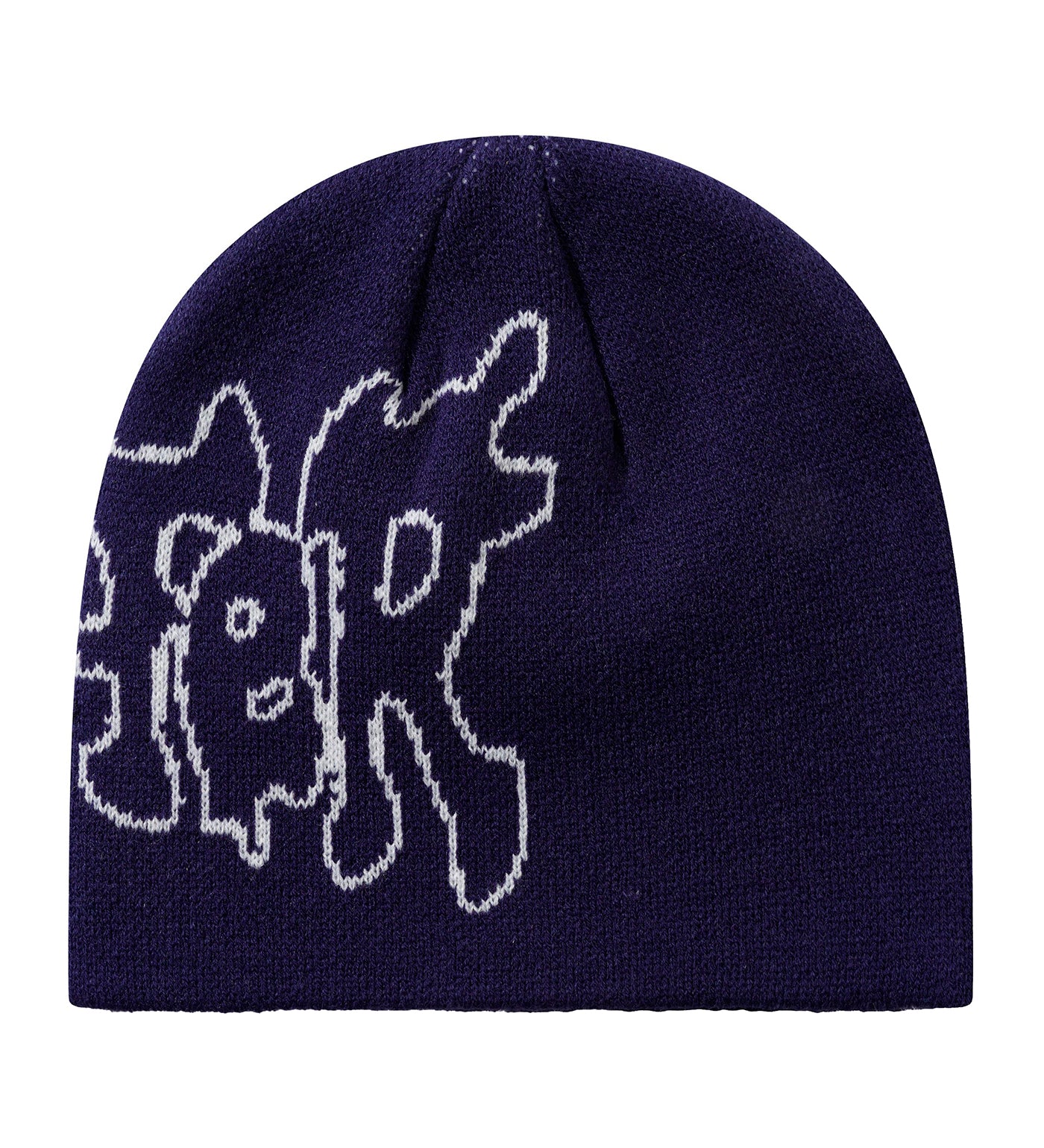 Blotch Skully, Navy - Image 2