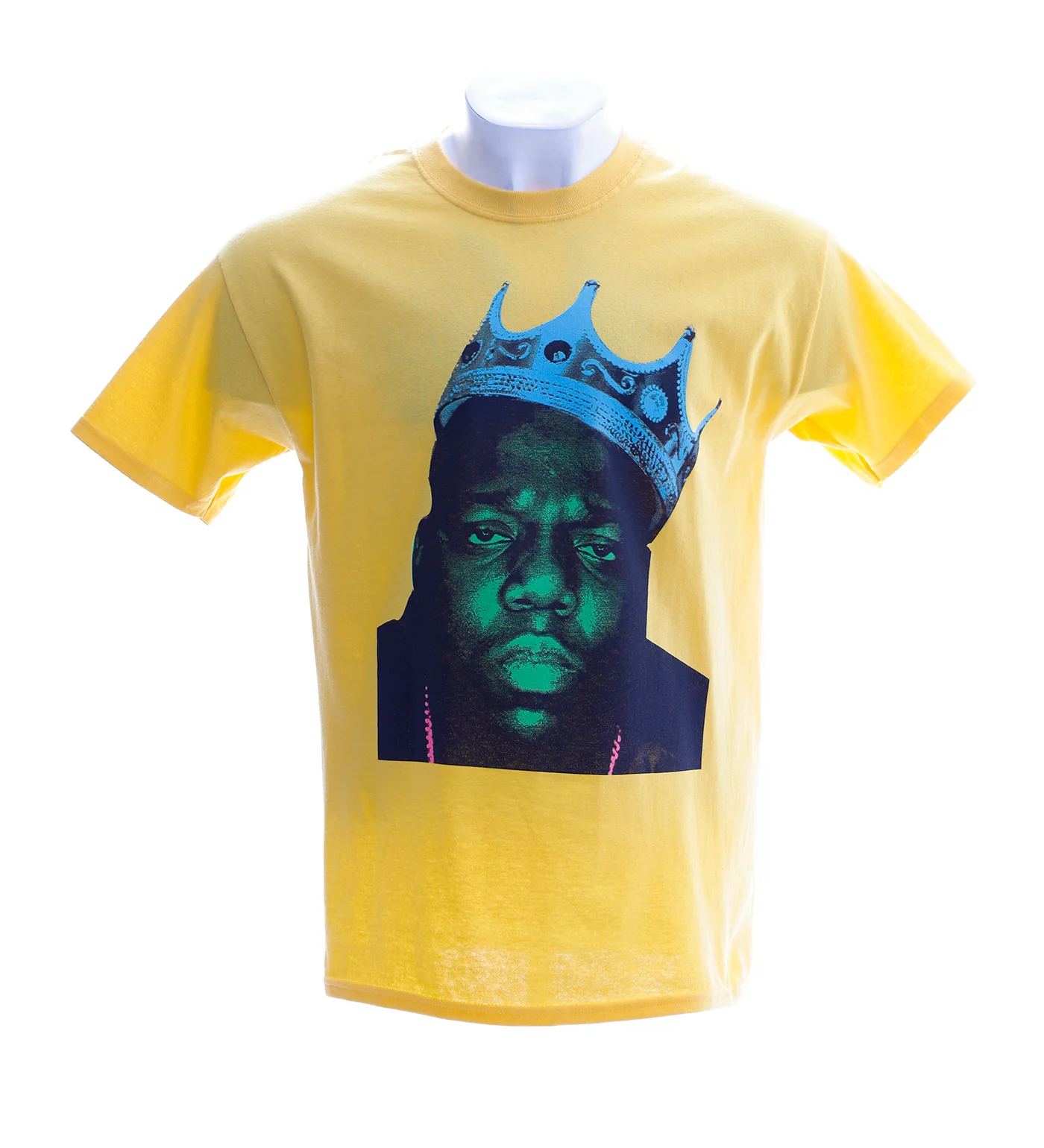 Blue Crown, Gold
