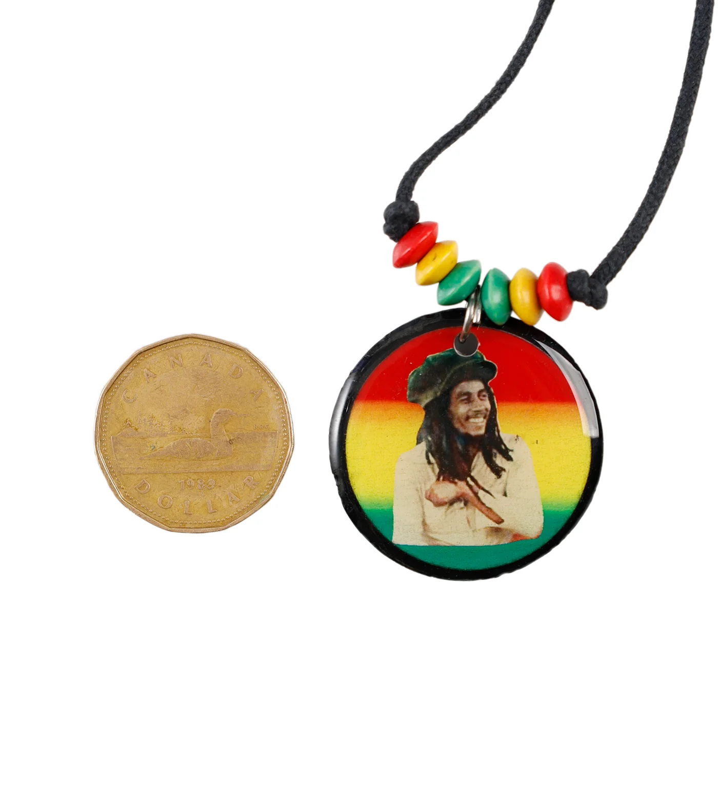 Bob  Marley Round (3F) - Image 2