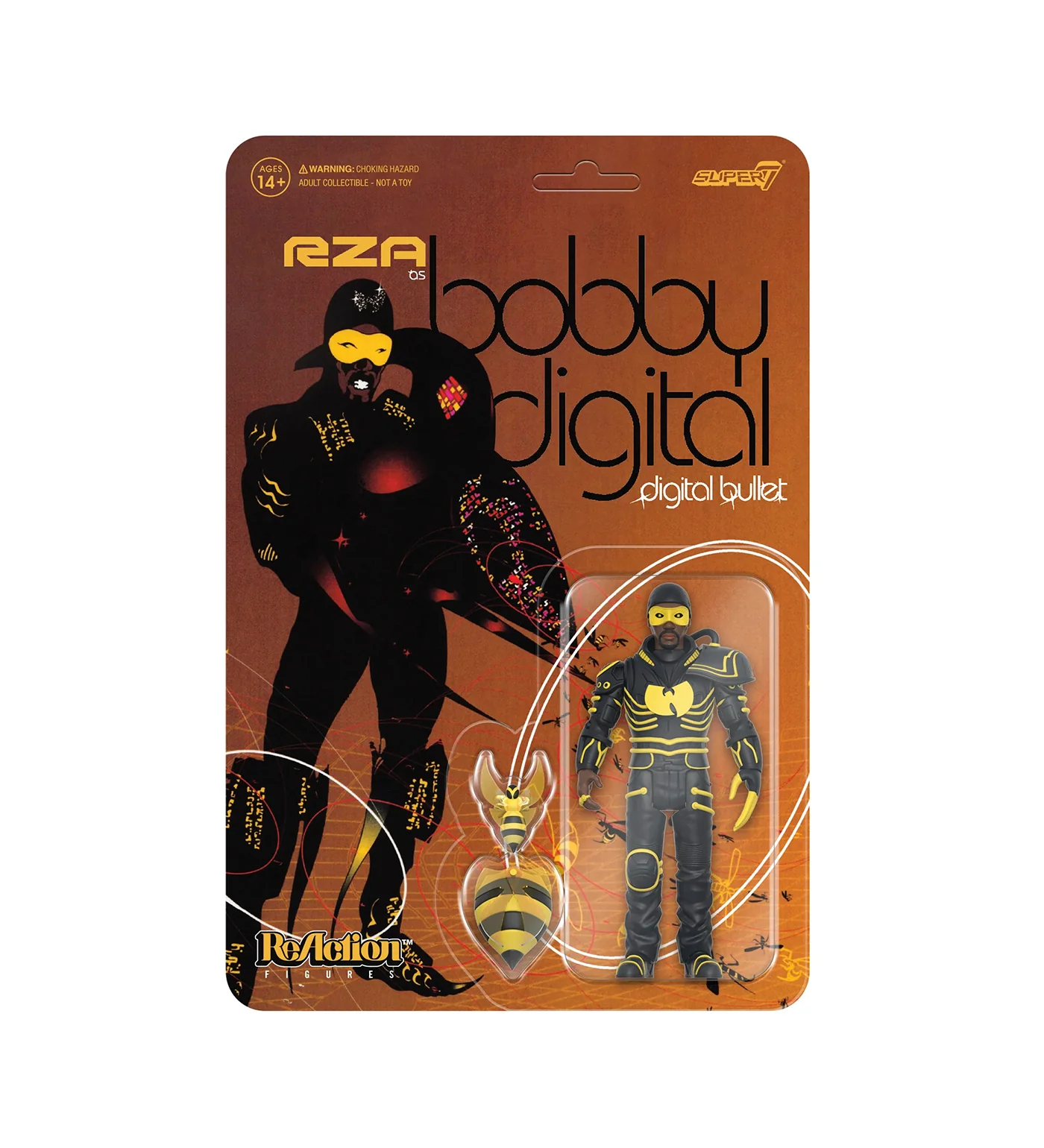Bobby Digital - Digital Bullet, Multi