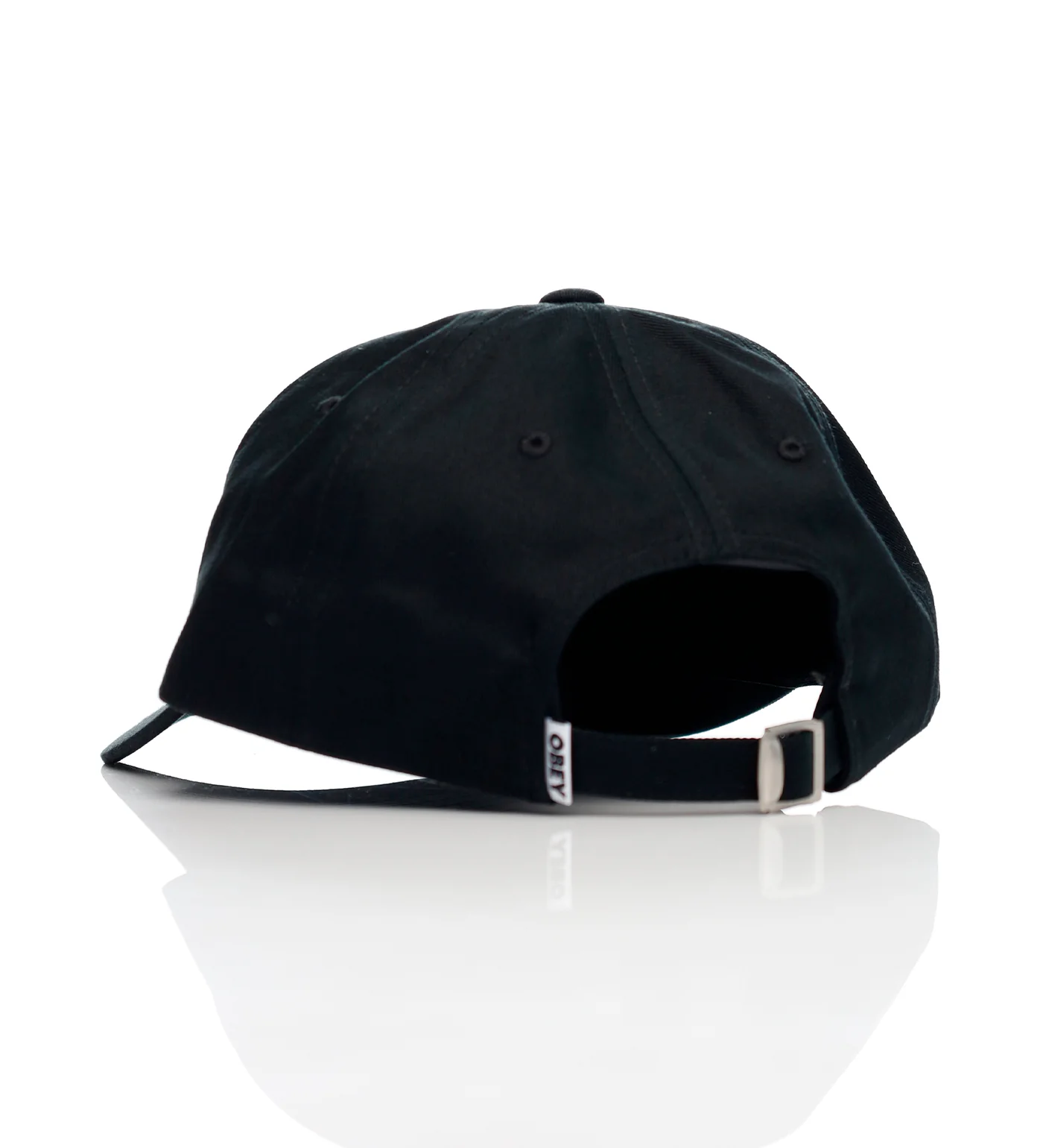 Bold Curve 6 Panel, Black - Image 2