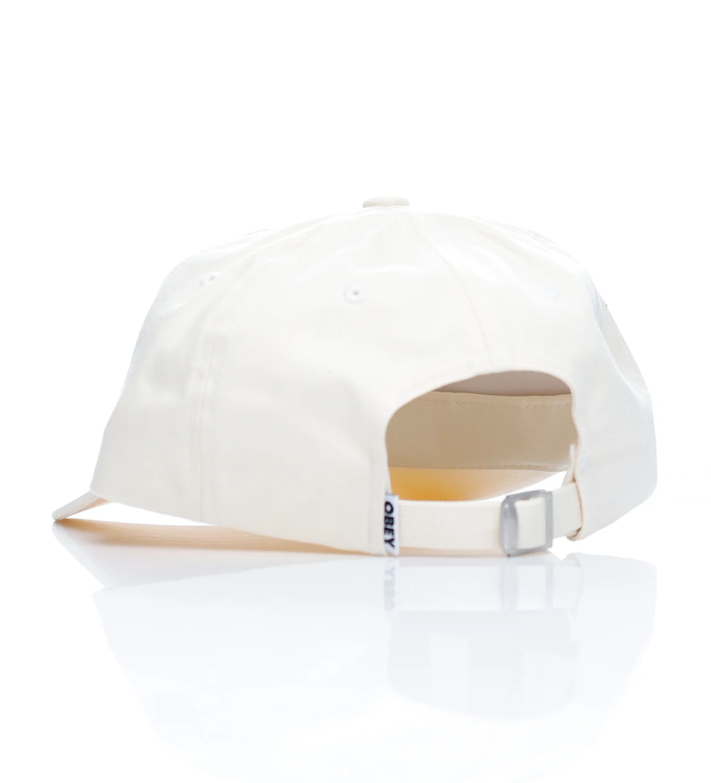 Bold Curve 6 Panel, Unbleached - Image 2