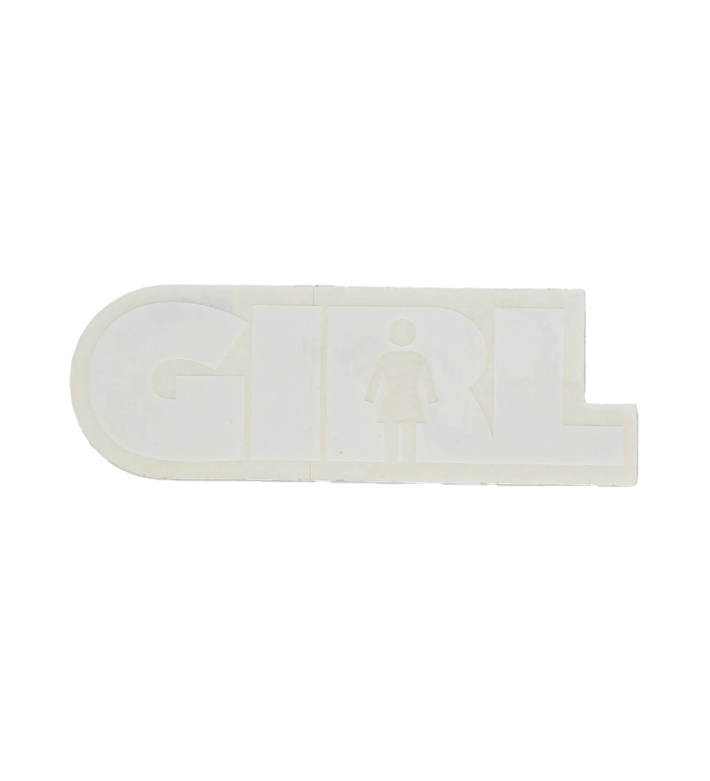 Bold, White/Transparent
