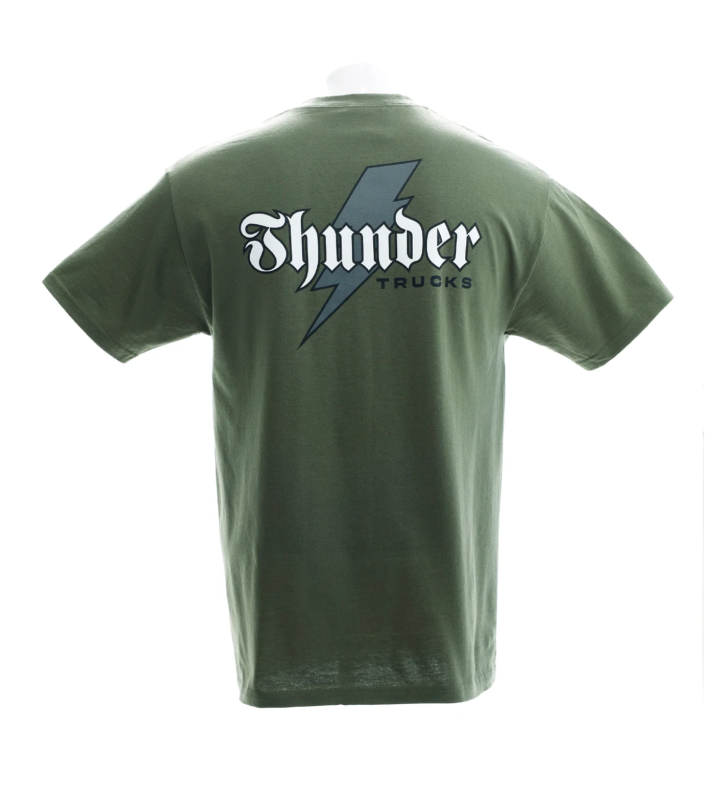 Bolt Script, Military Green - Image 2