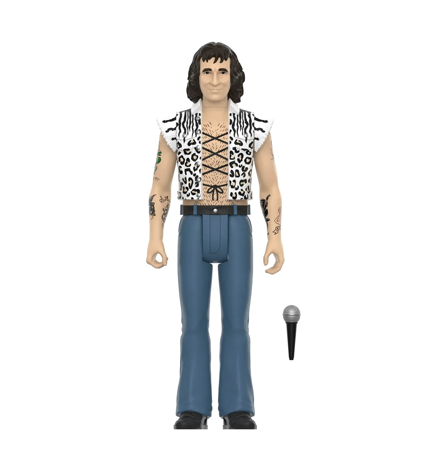 Bon Scott (Leopard Print) - Image 2