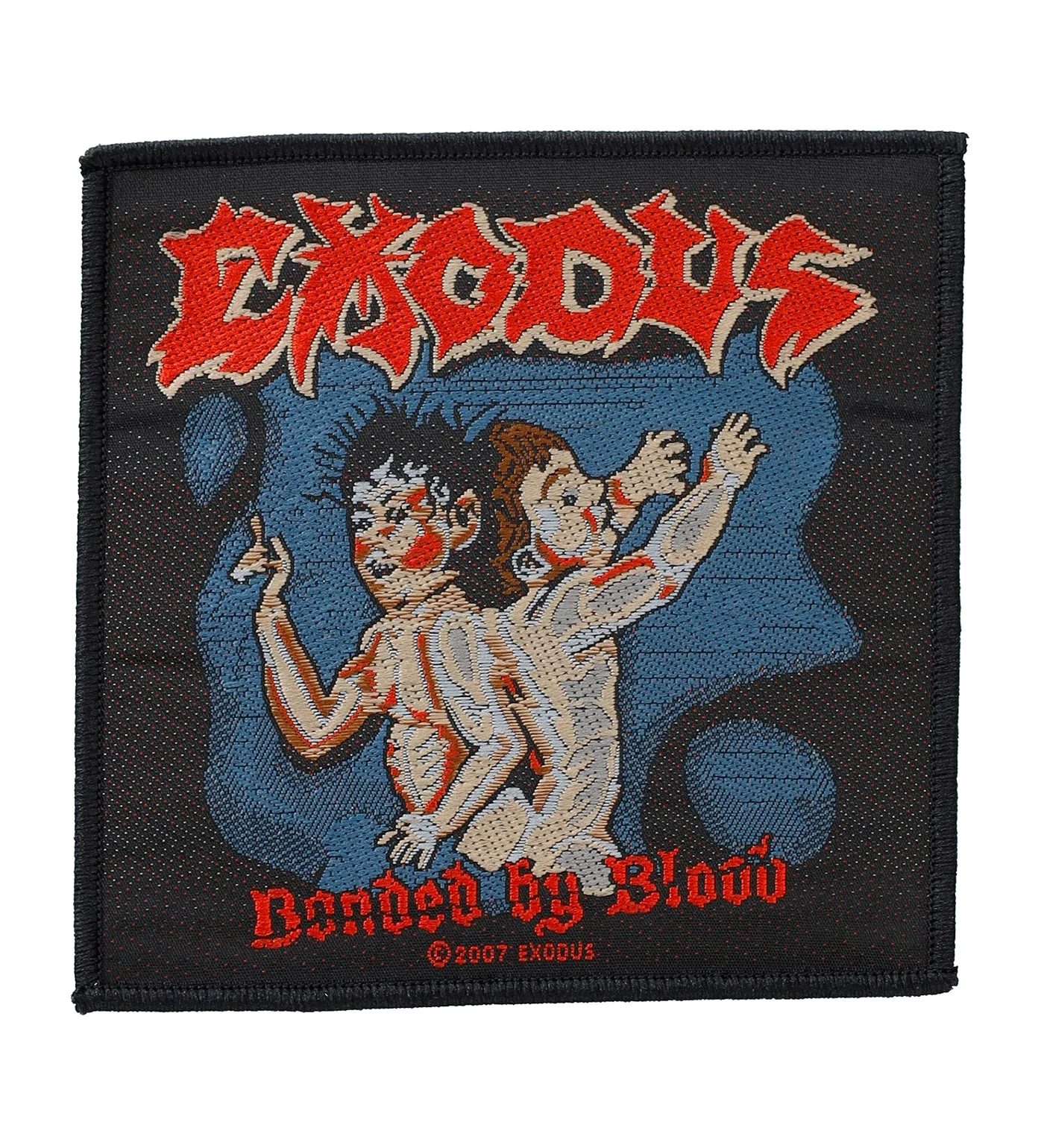 Bonded By Blood