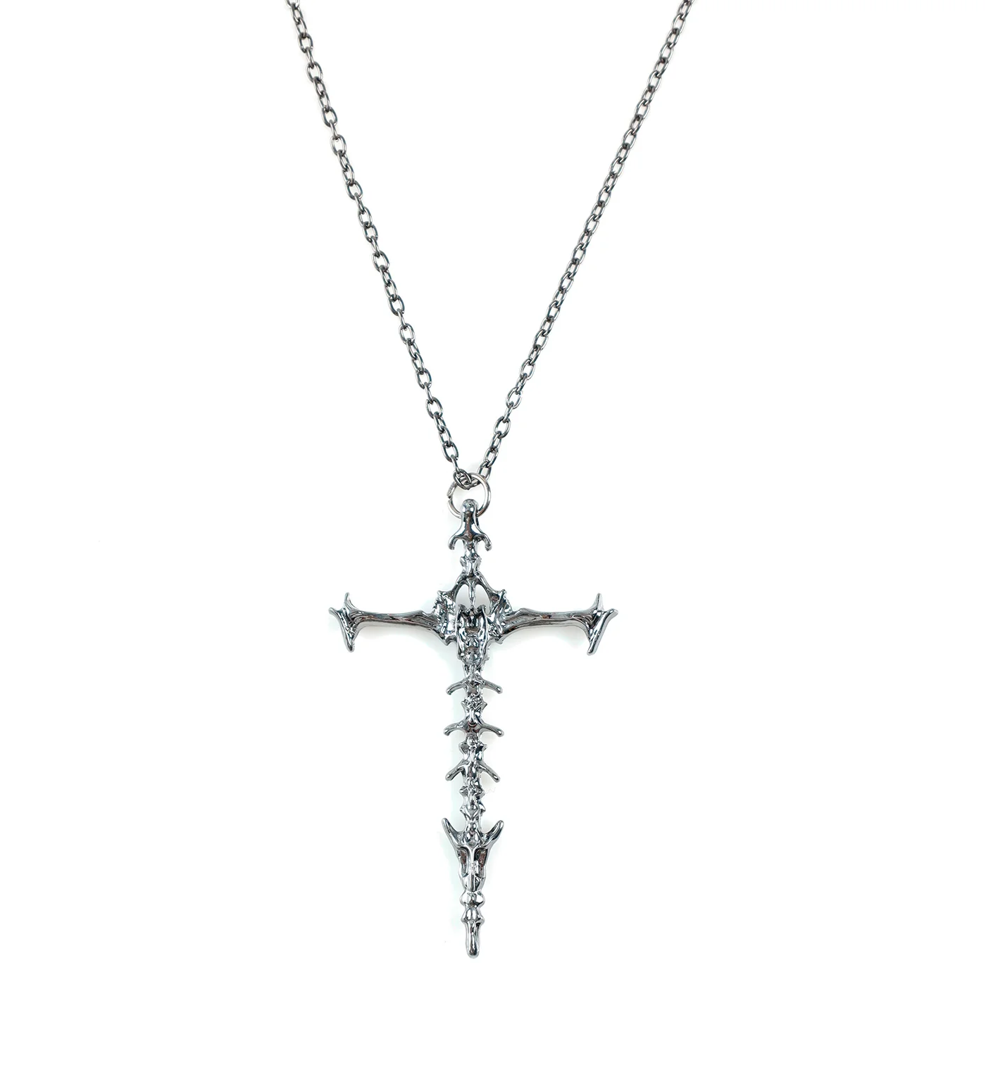 Bones Cross, Black Metal (2A)
