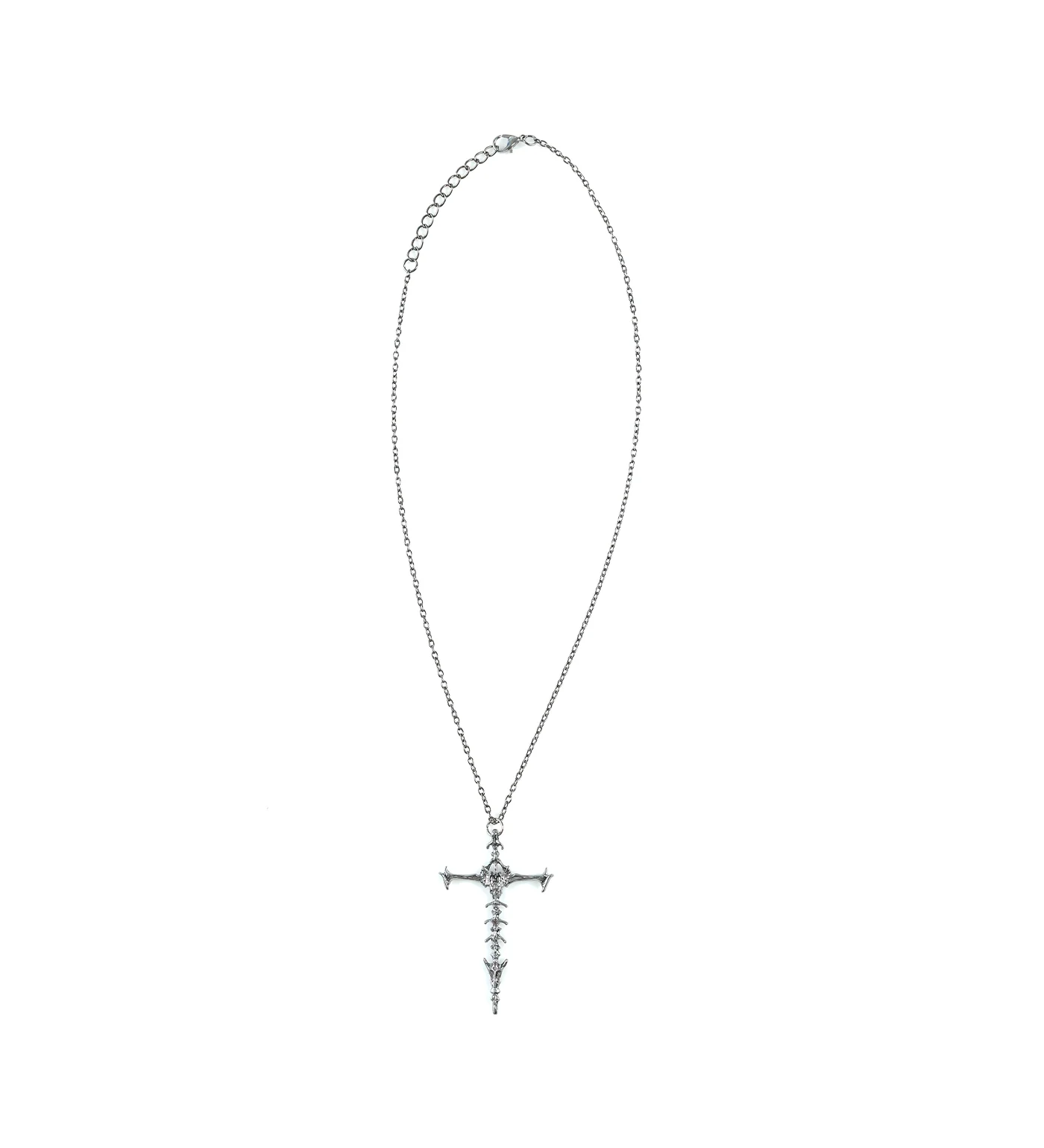 Bones Cross, Black Metal (2A) - Image 3