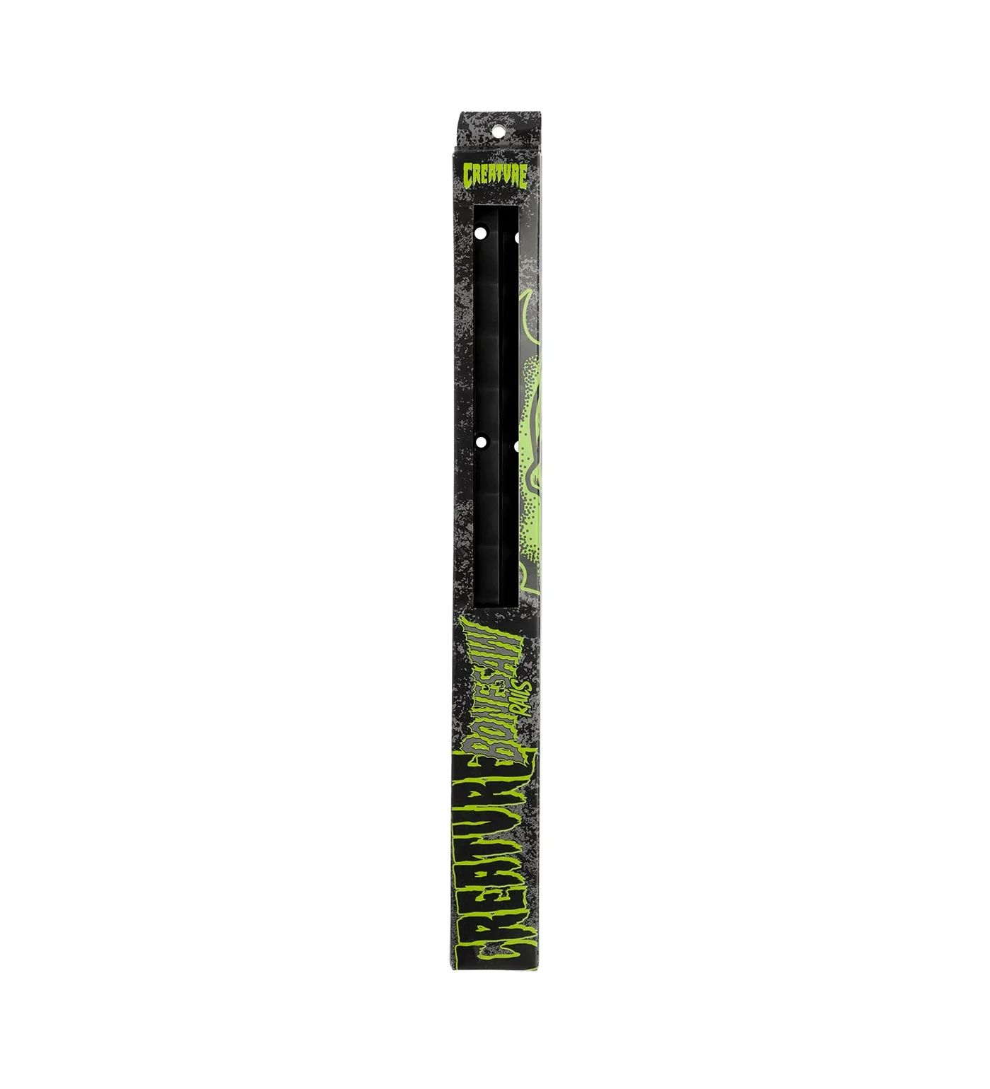 Bonesaw Rails, Black